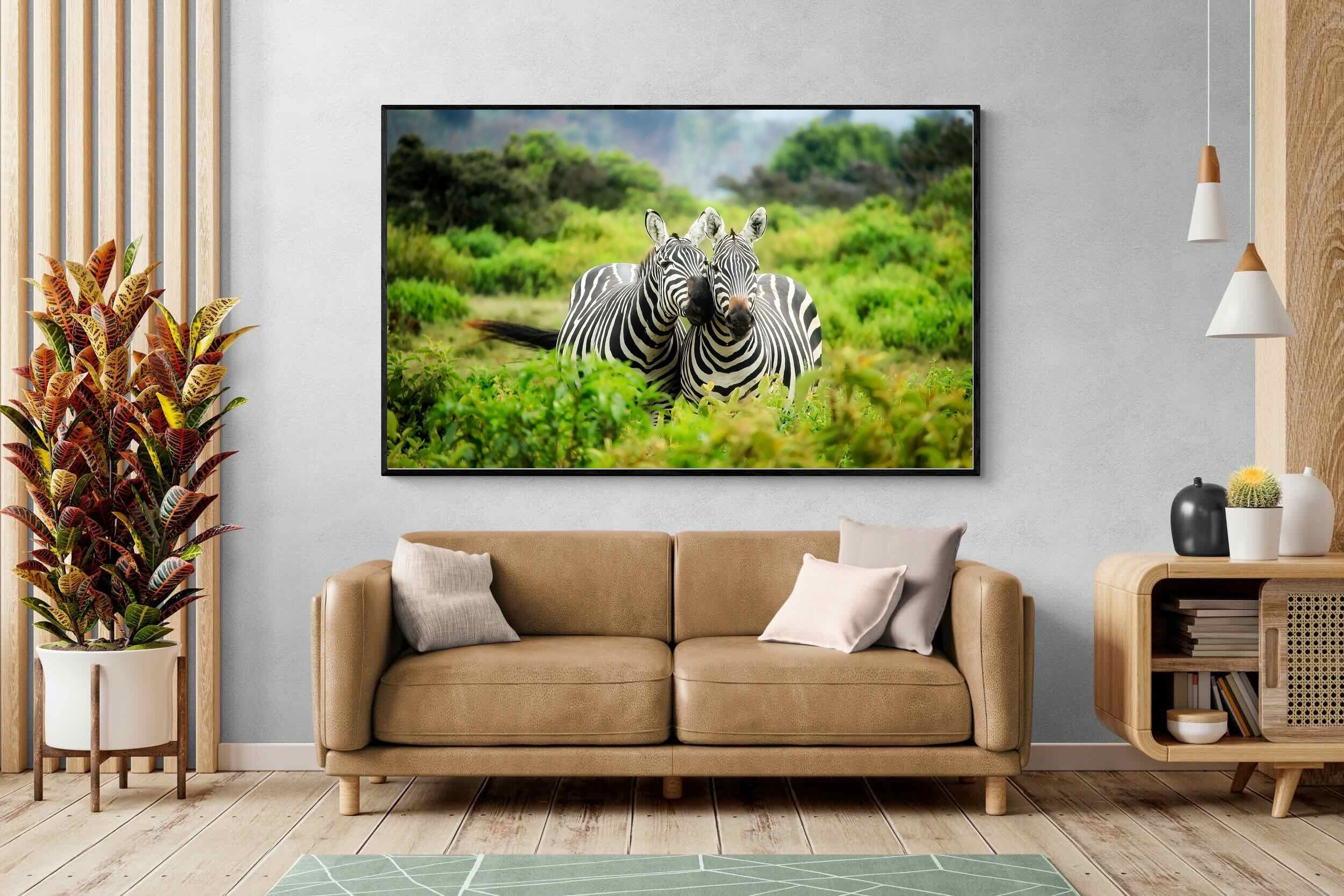 Pixalot ® Zebra Foliage