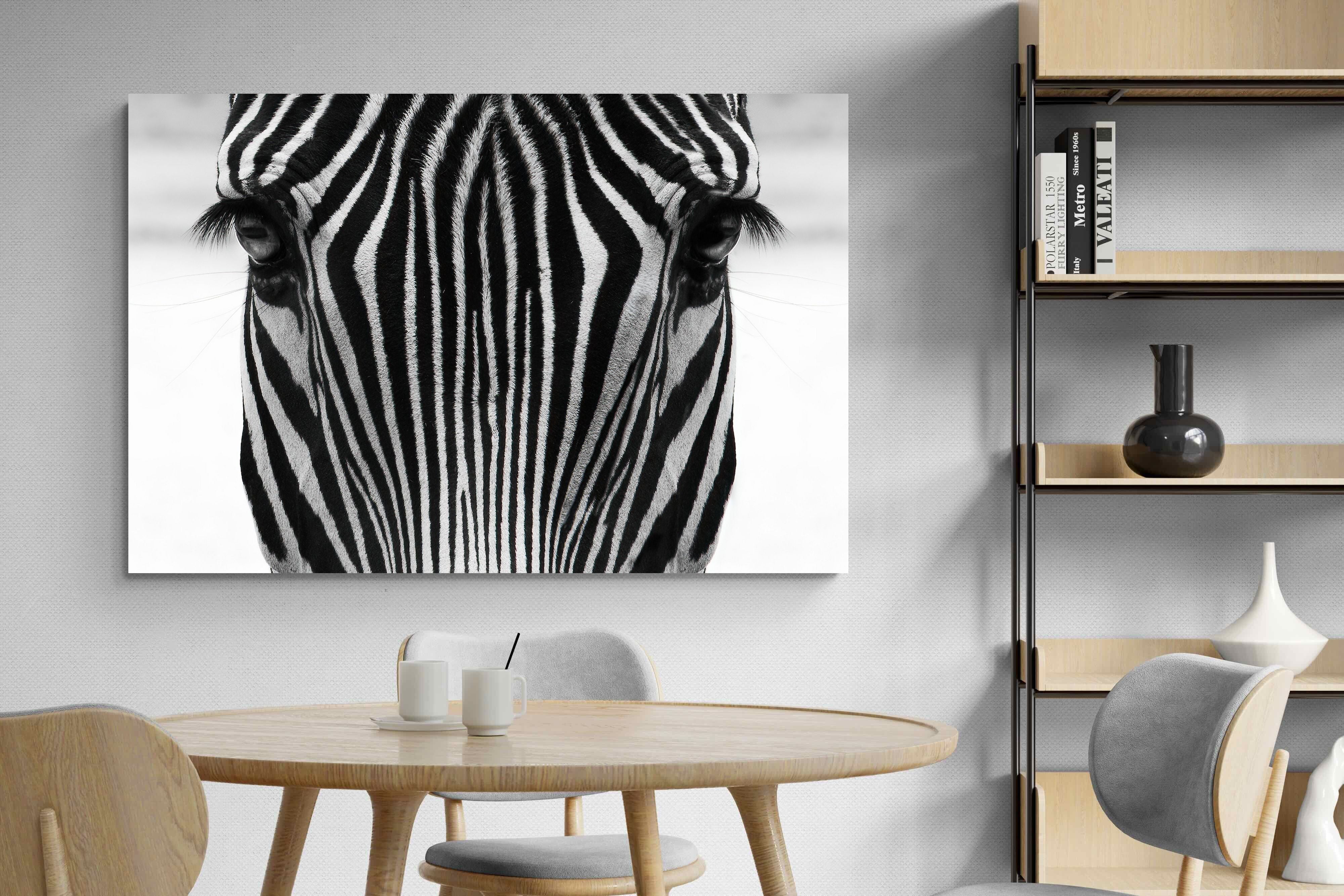 Pixalot Zebra Gaze