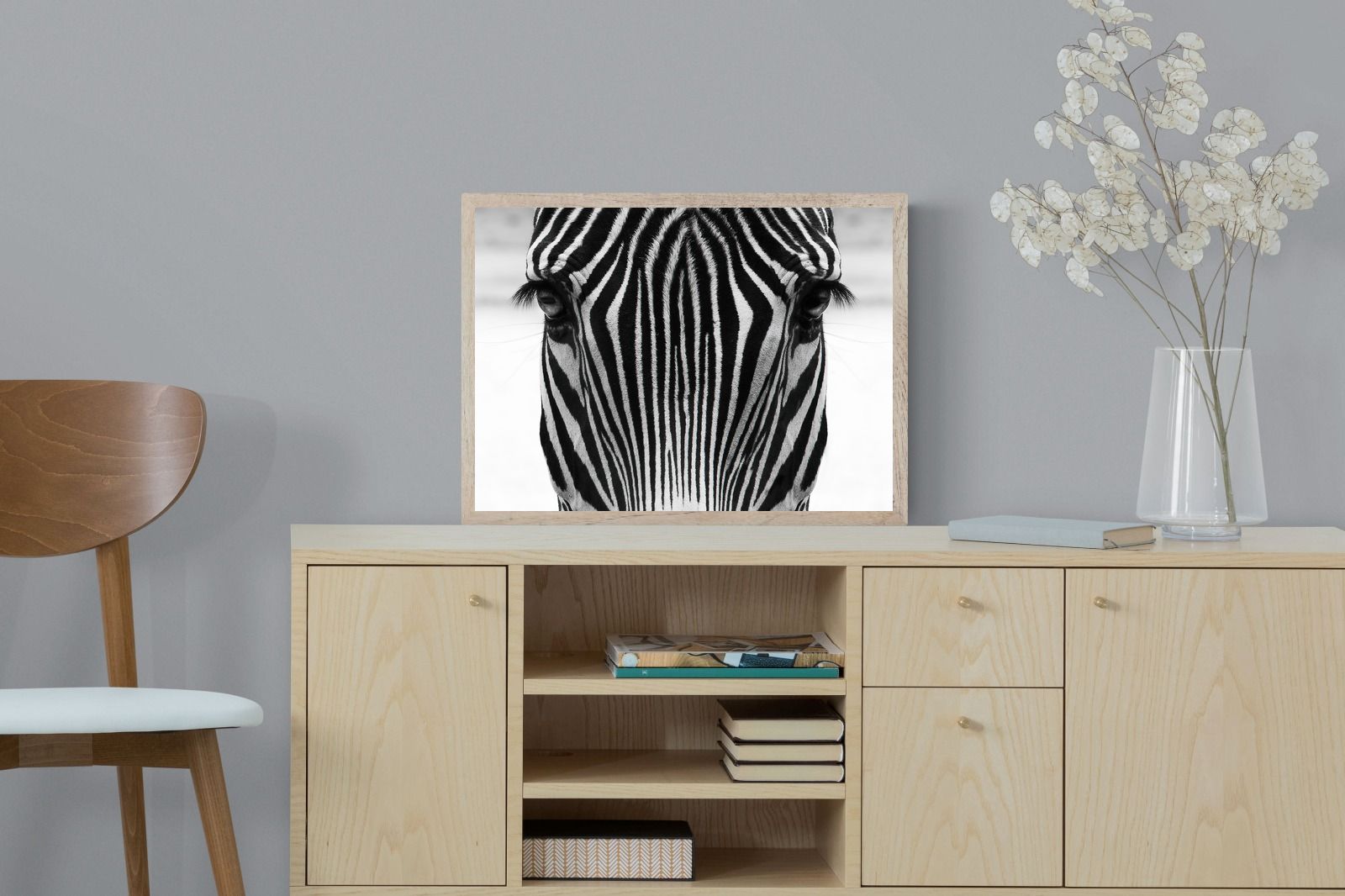 Pixalot Zebra Gaze