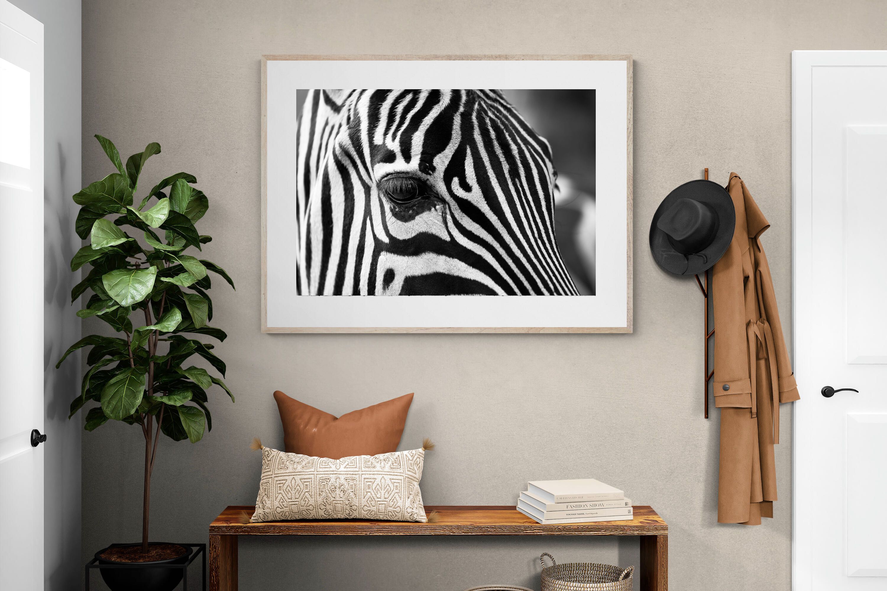 Pixalot ® Zebra