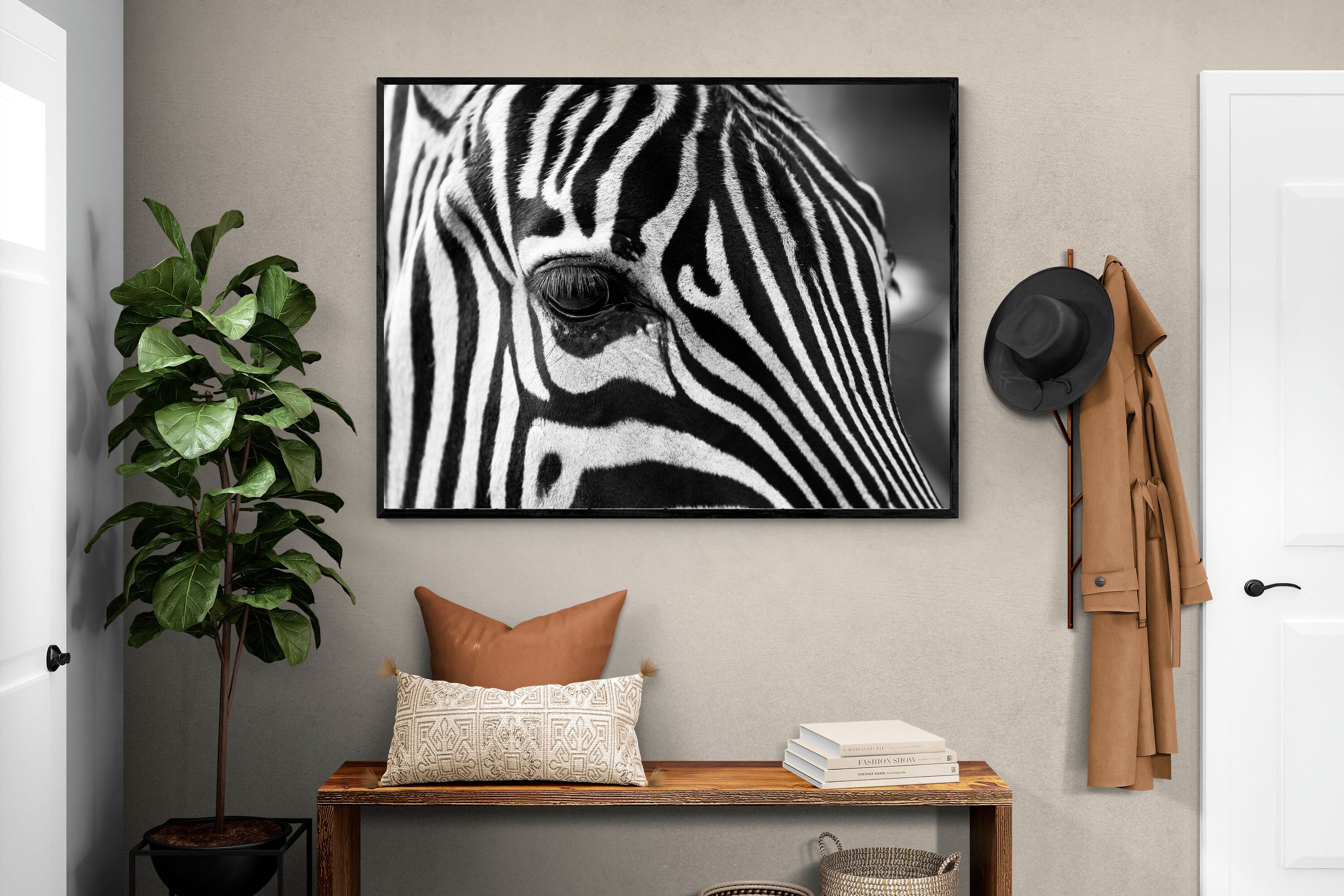 Pixalot ® Zebra
