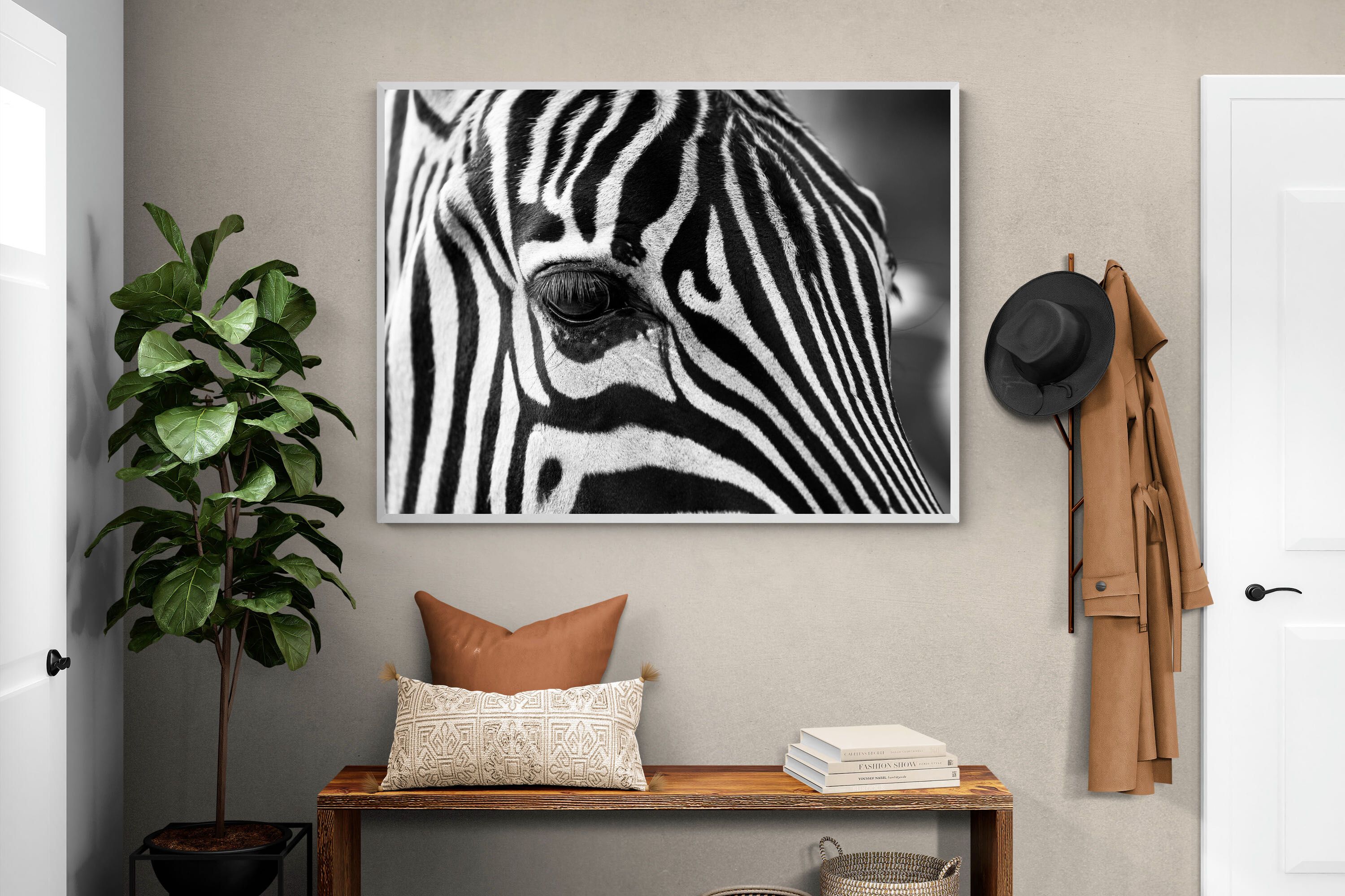 Pixalot ® Zebra
