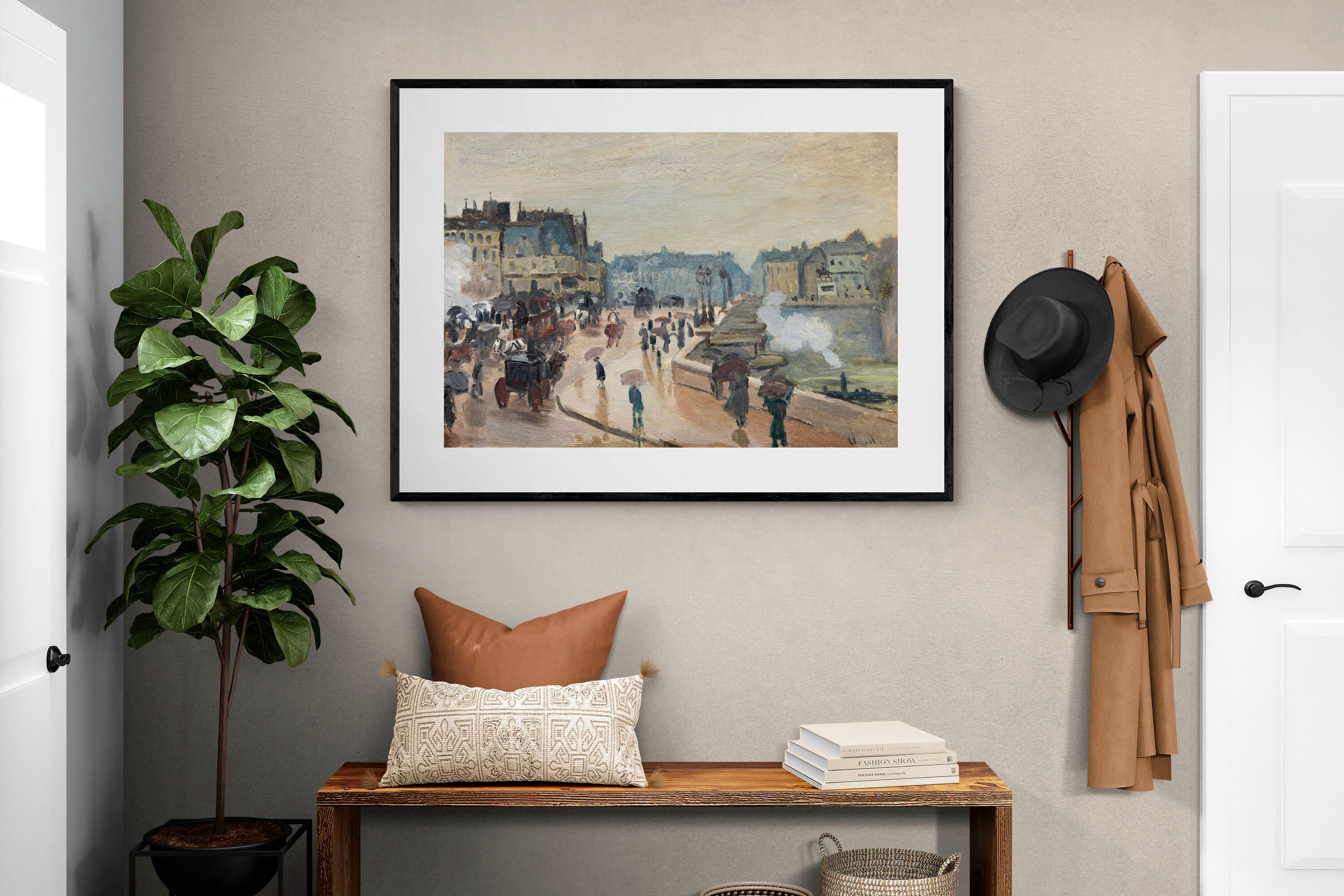 Pixalot Pont Neuf