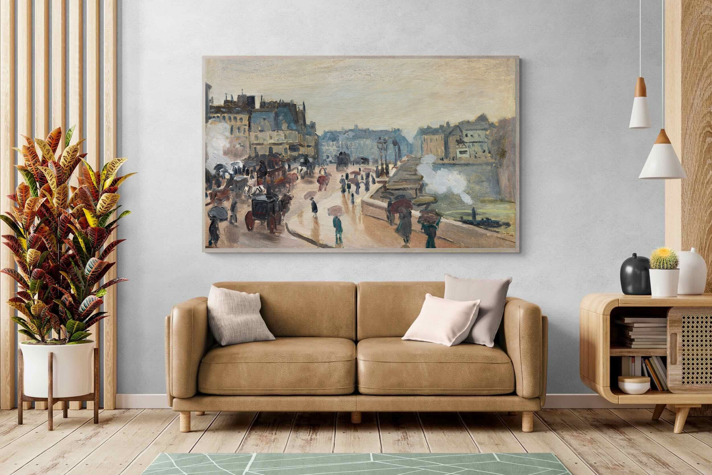 Pixalot Pont Neuf