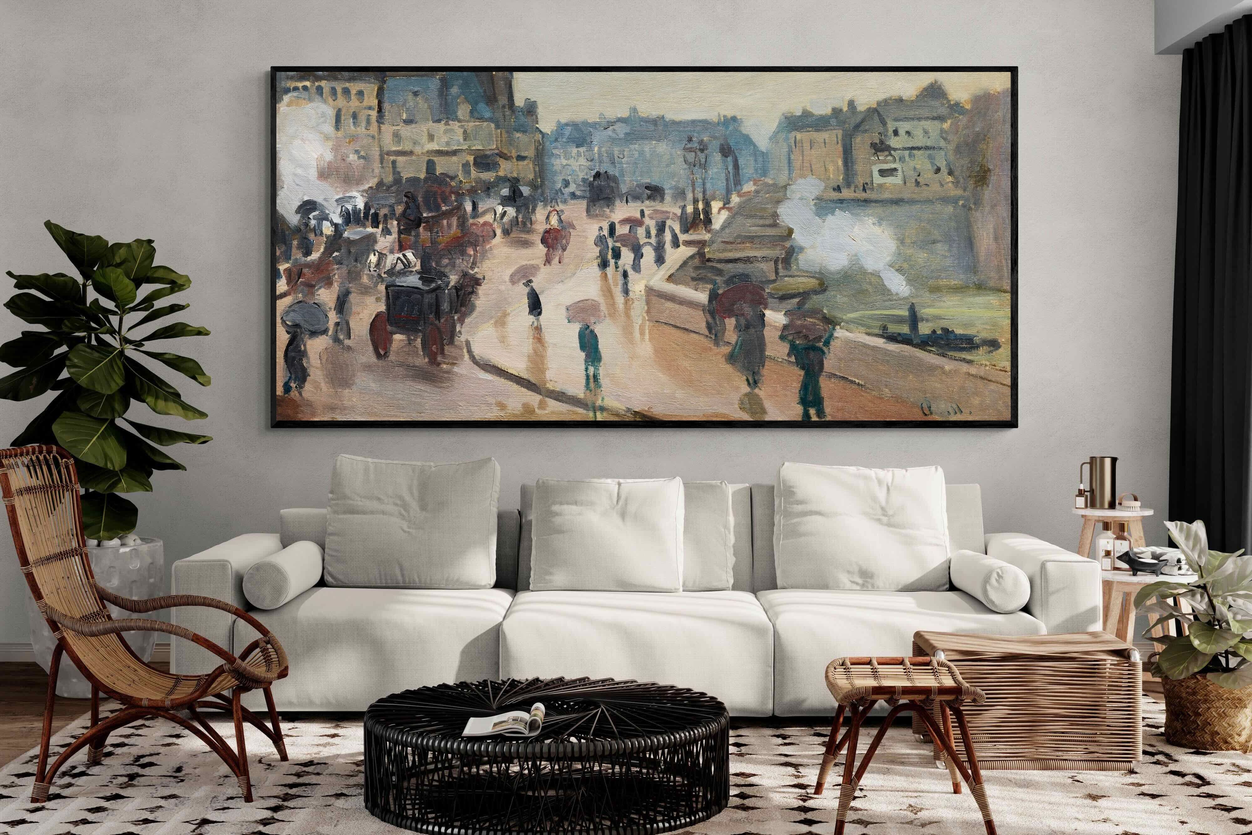 Pixalot Pont Neuf