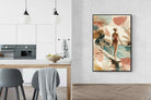 Pixalot ® Poolside Figure
