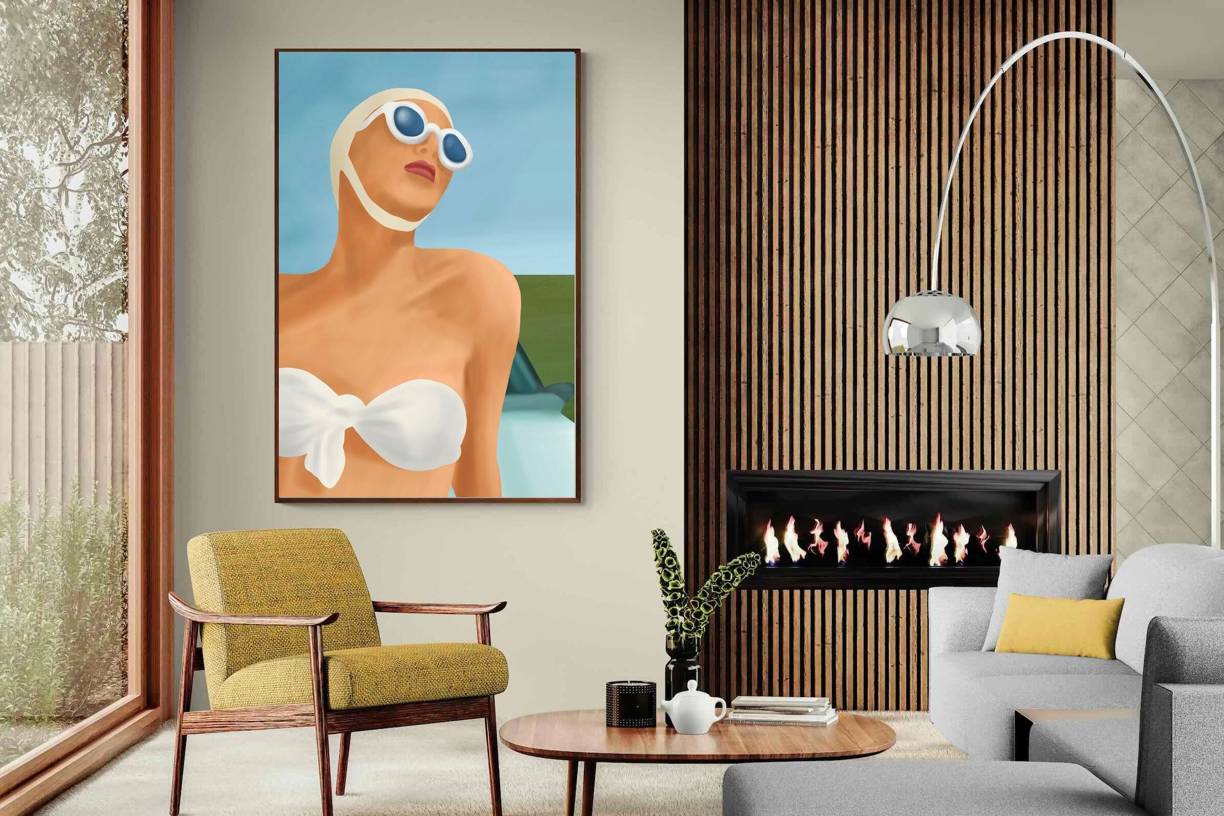 Pixalot ® Poolside Icon