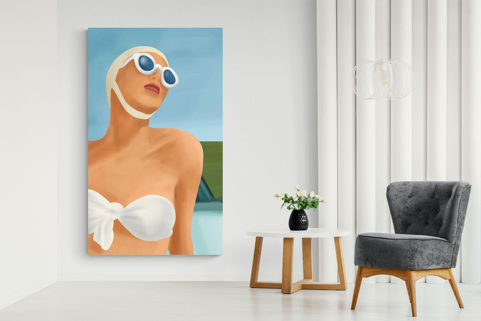 Pixalot ® Poolside Icon