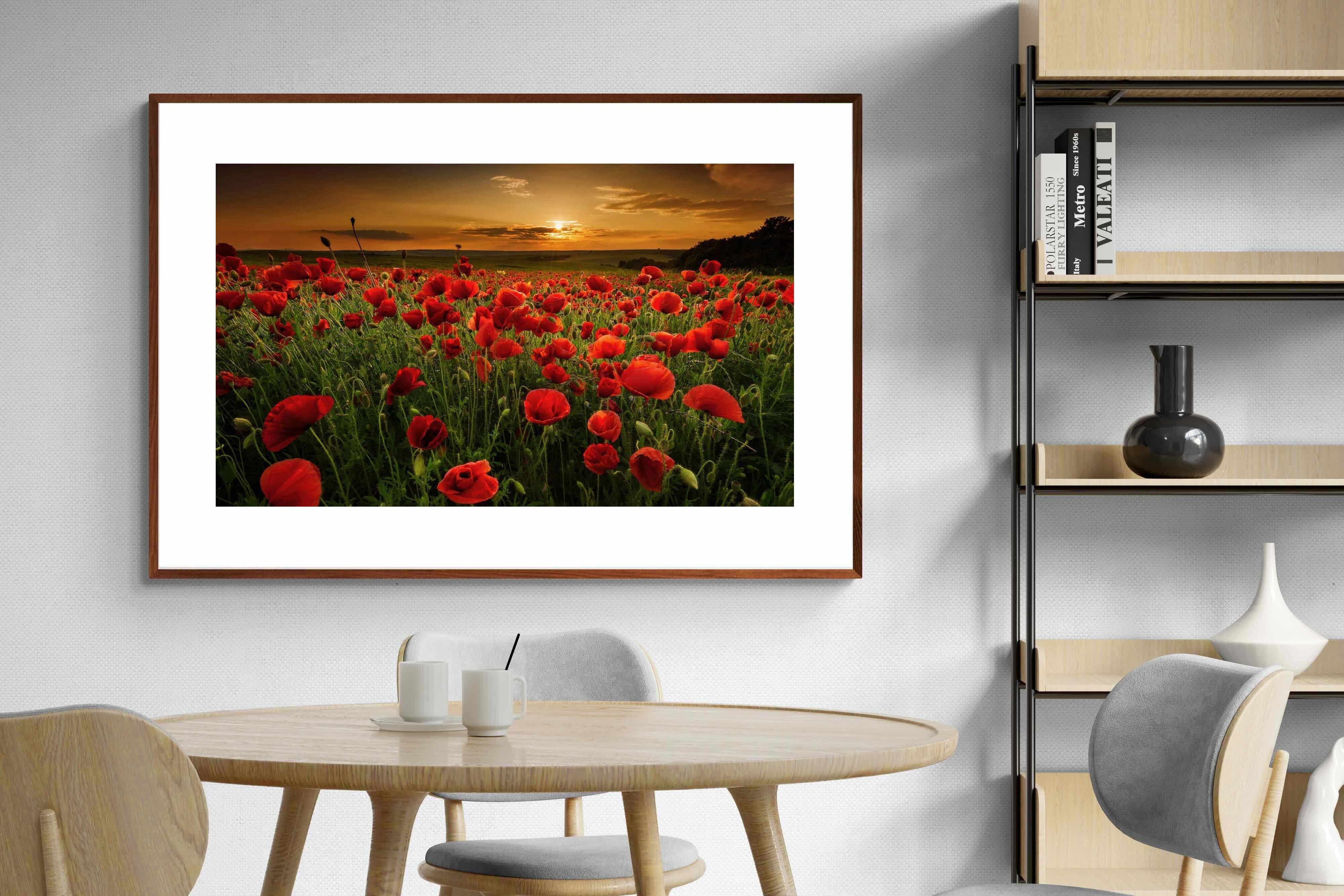 Pixalot ® Poppy Fields