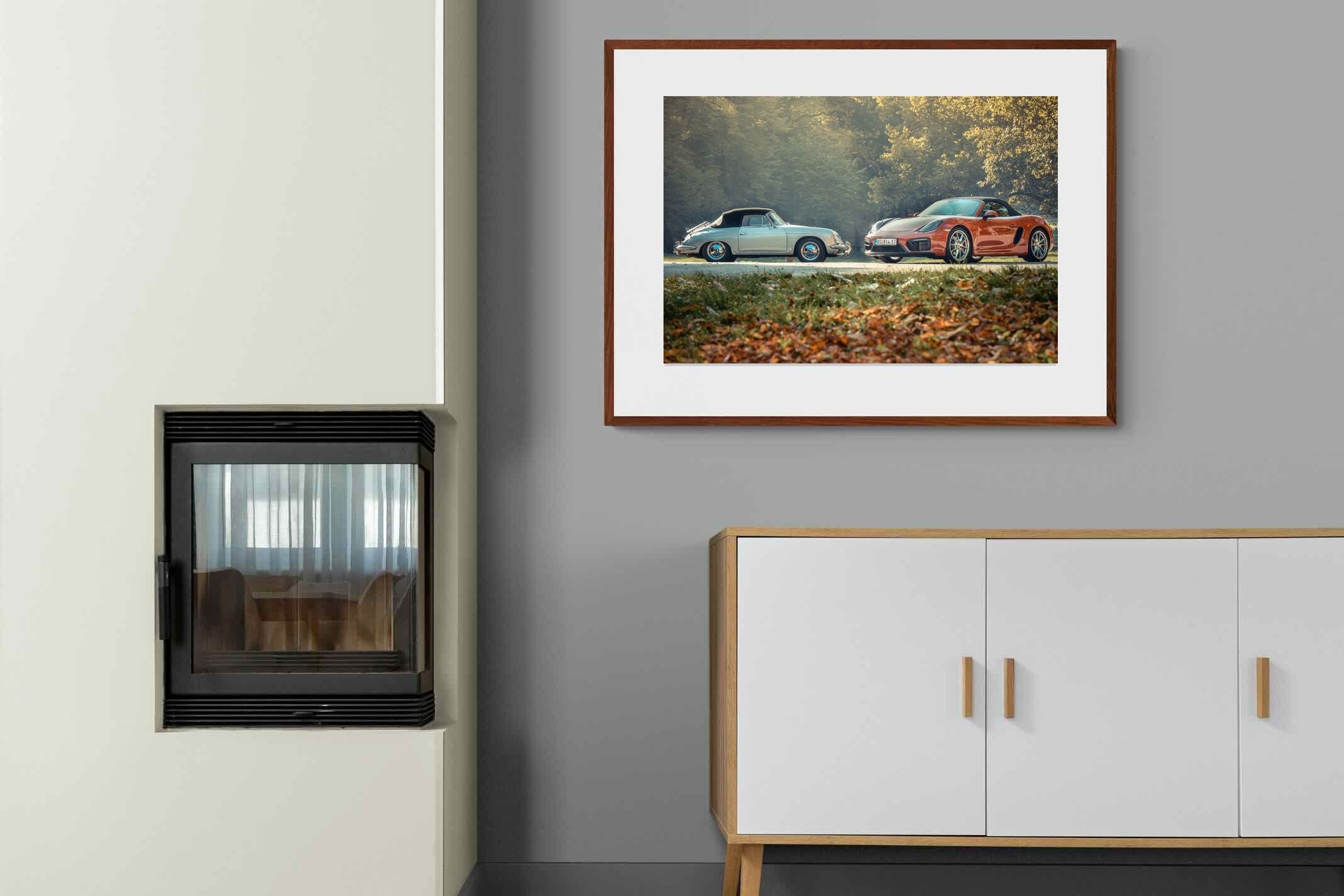 Pixalot ® Porsche History