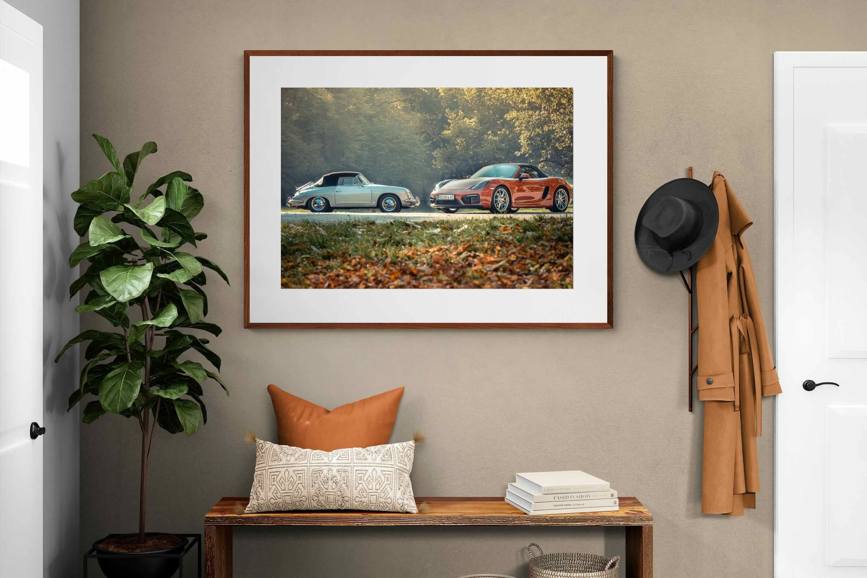 Pixalot ® Porsche History