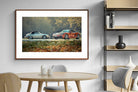Pixalot ® Porsche History