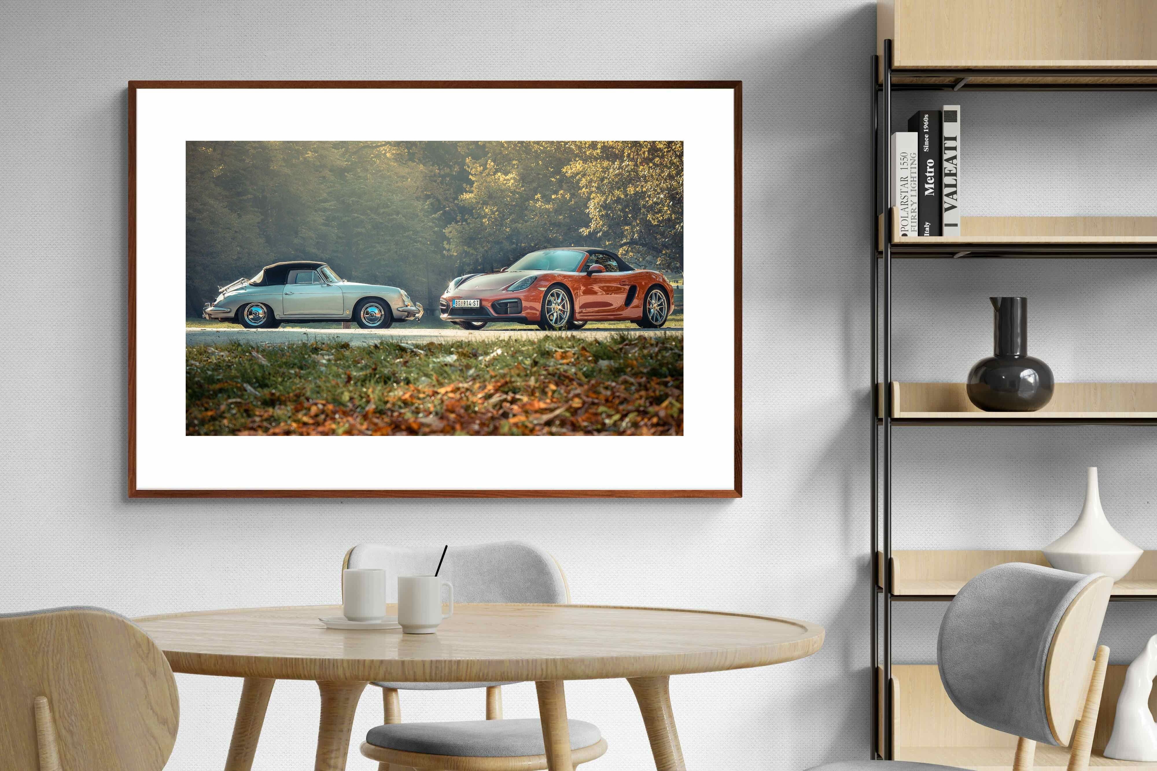Pixalot ® Porsche History