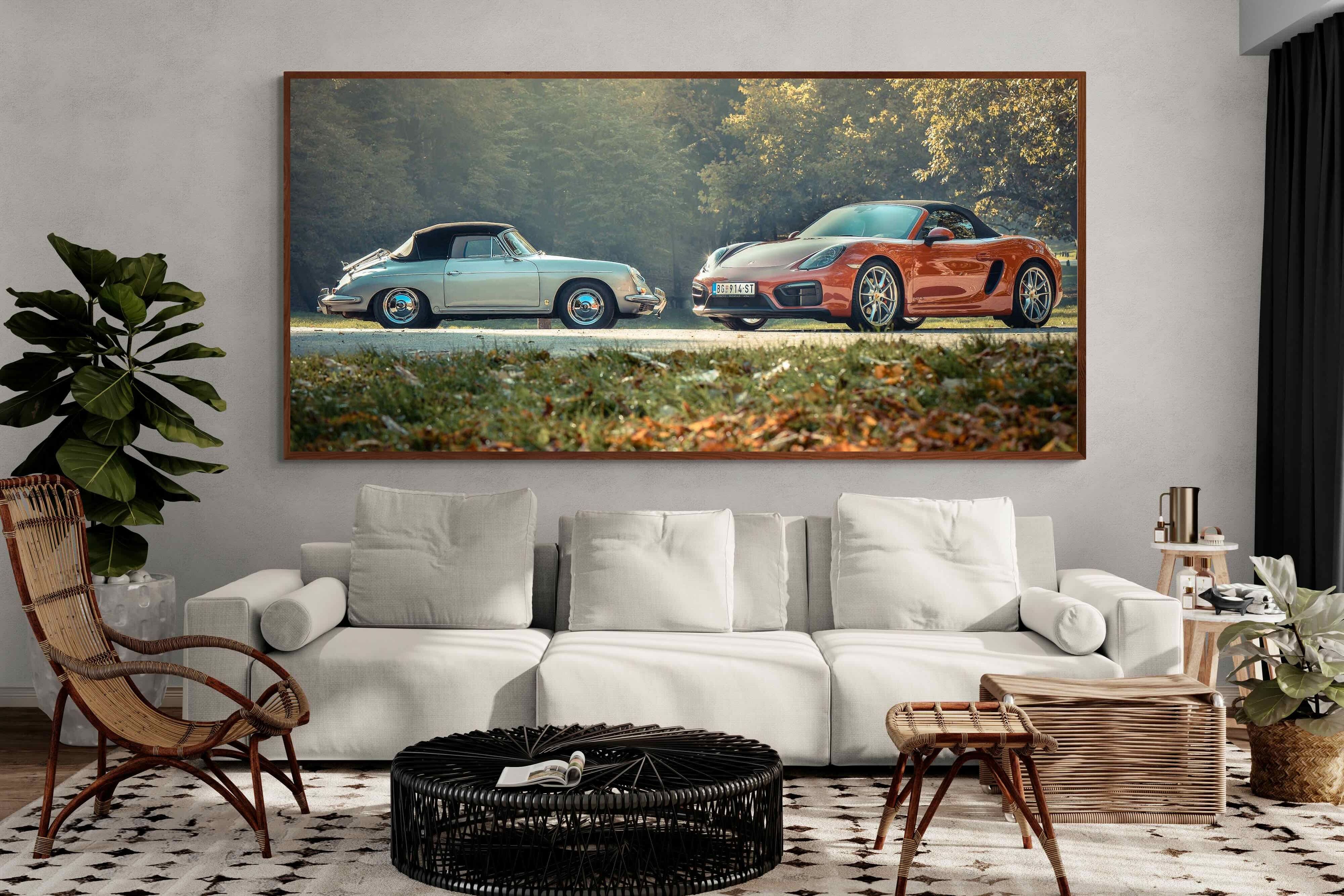 Pixalot ® Porsche History