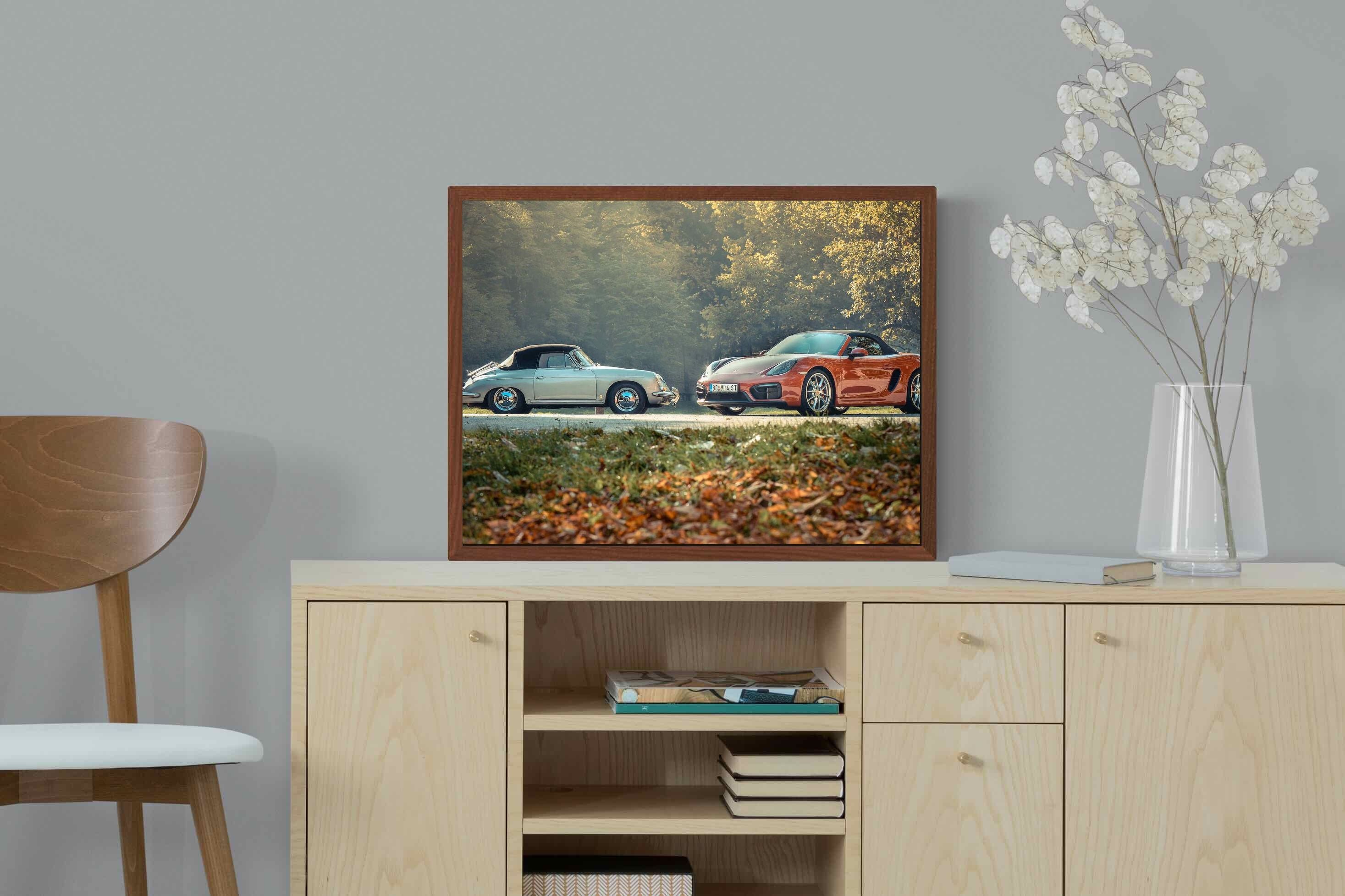 Pixalot ® Porsche History