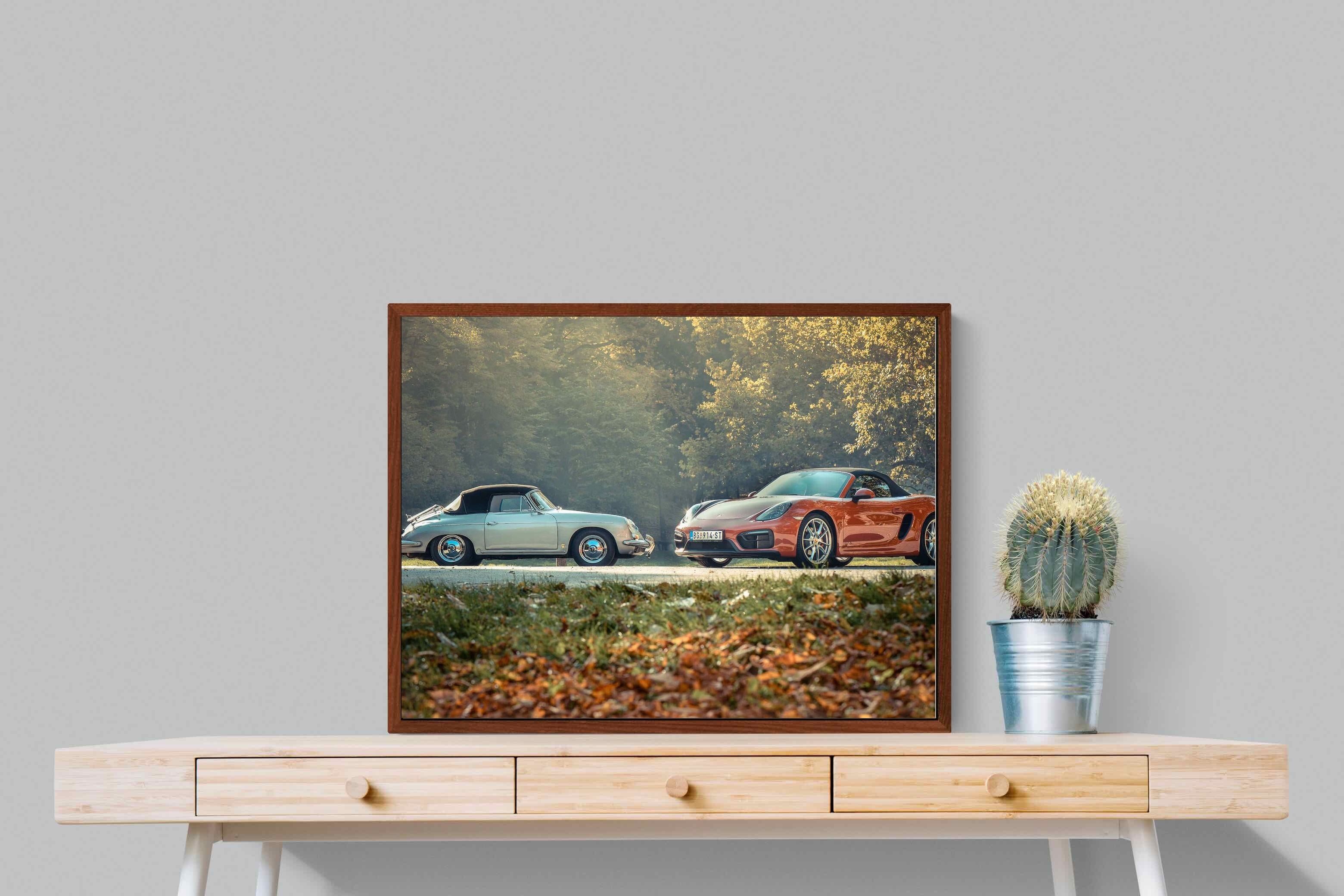 Pixalot ® Porsche History