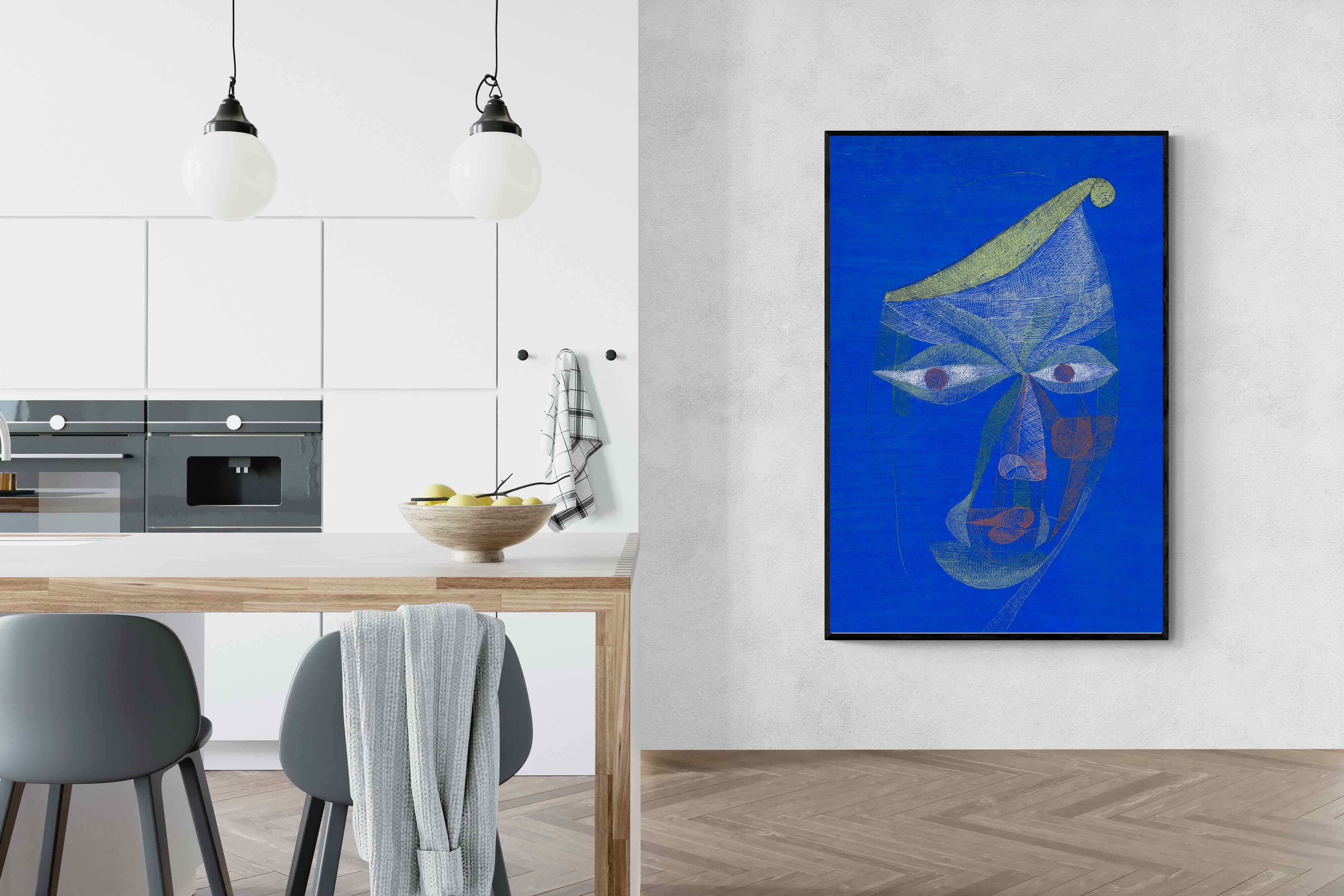 Pixalot Portrait of an Oriental