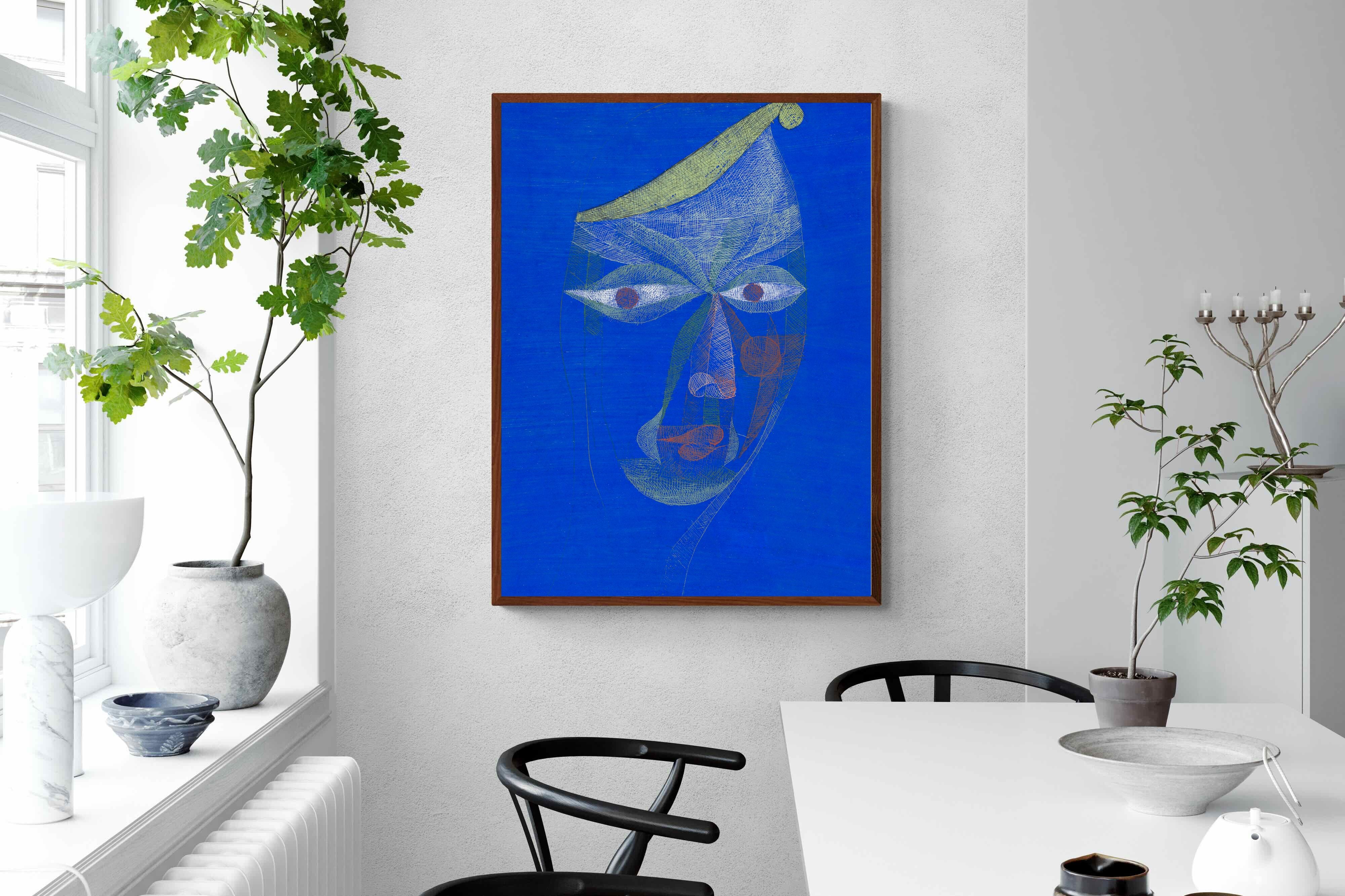 Pixalot Portrait of an Oriental