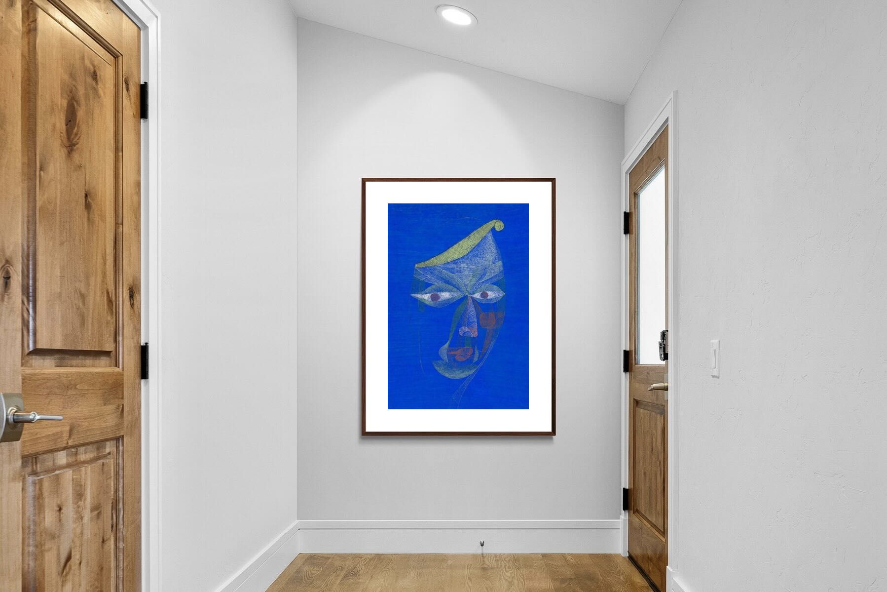 Pixalot Portrait of an Oriental