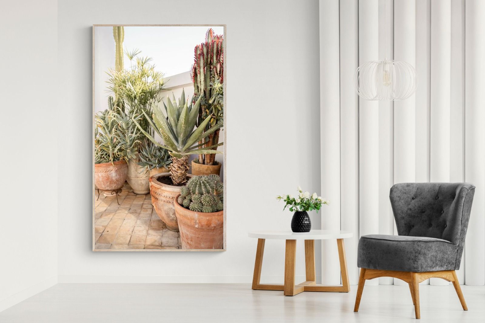 Pixalot Potted Succulents