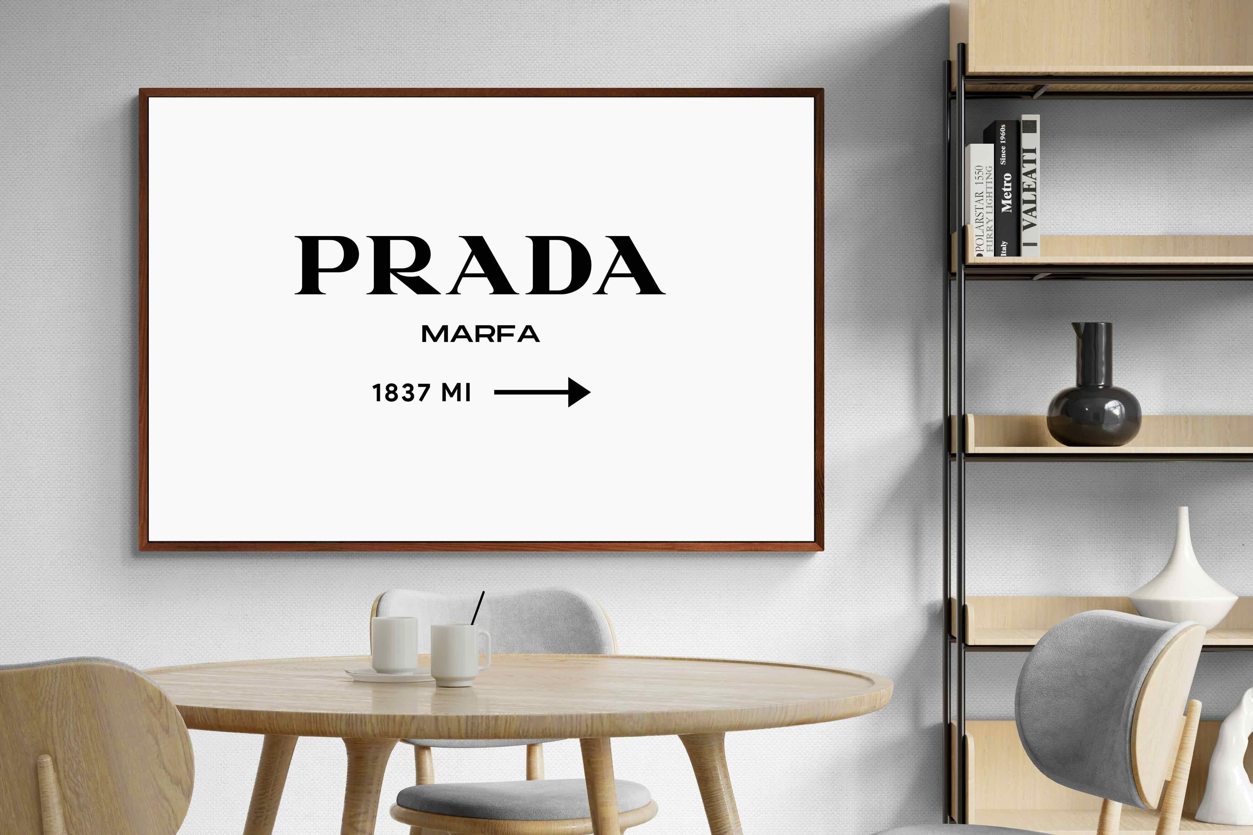 Pixalot ® Prada Marfa 1837