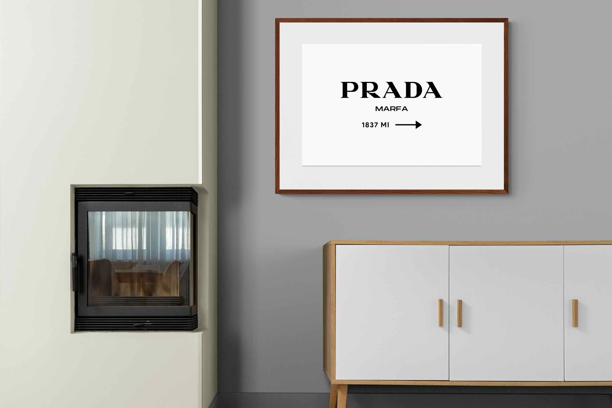 Pixalot ® Prada Marfa 1837
