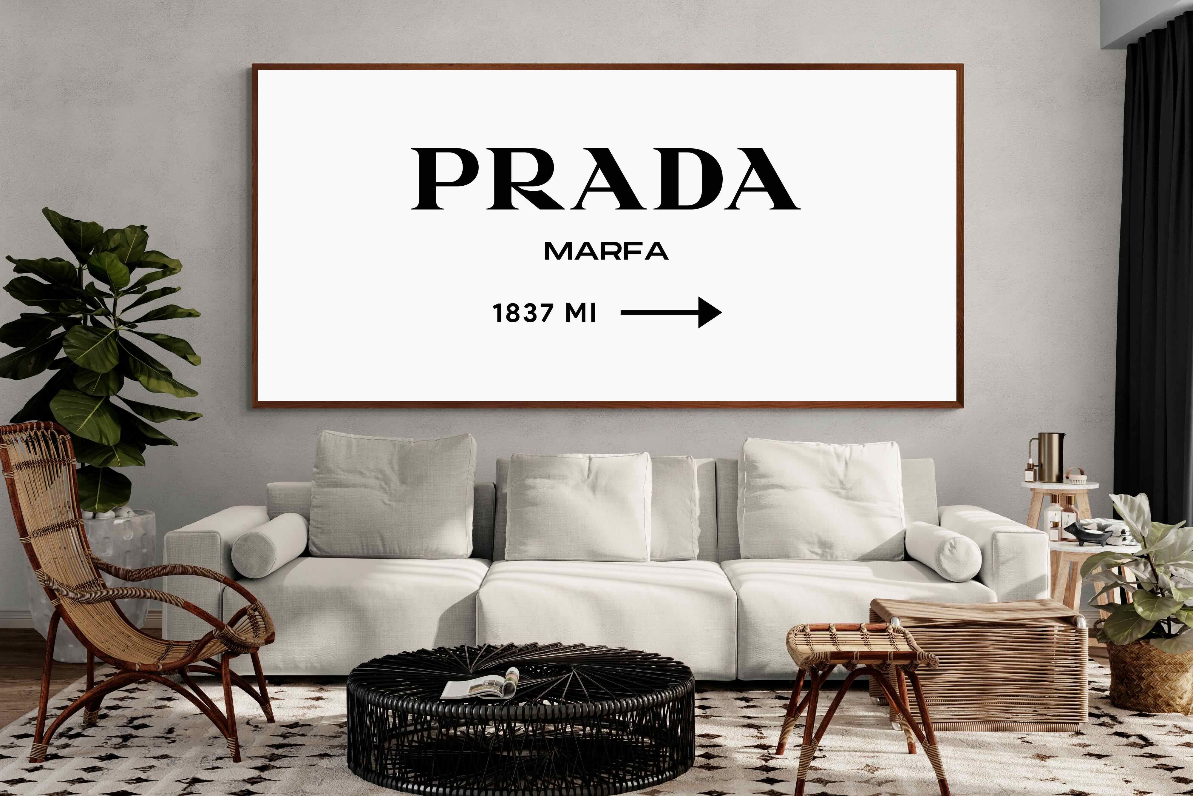 Pixalot ® Prada Marfa 1837