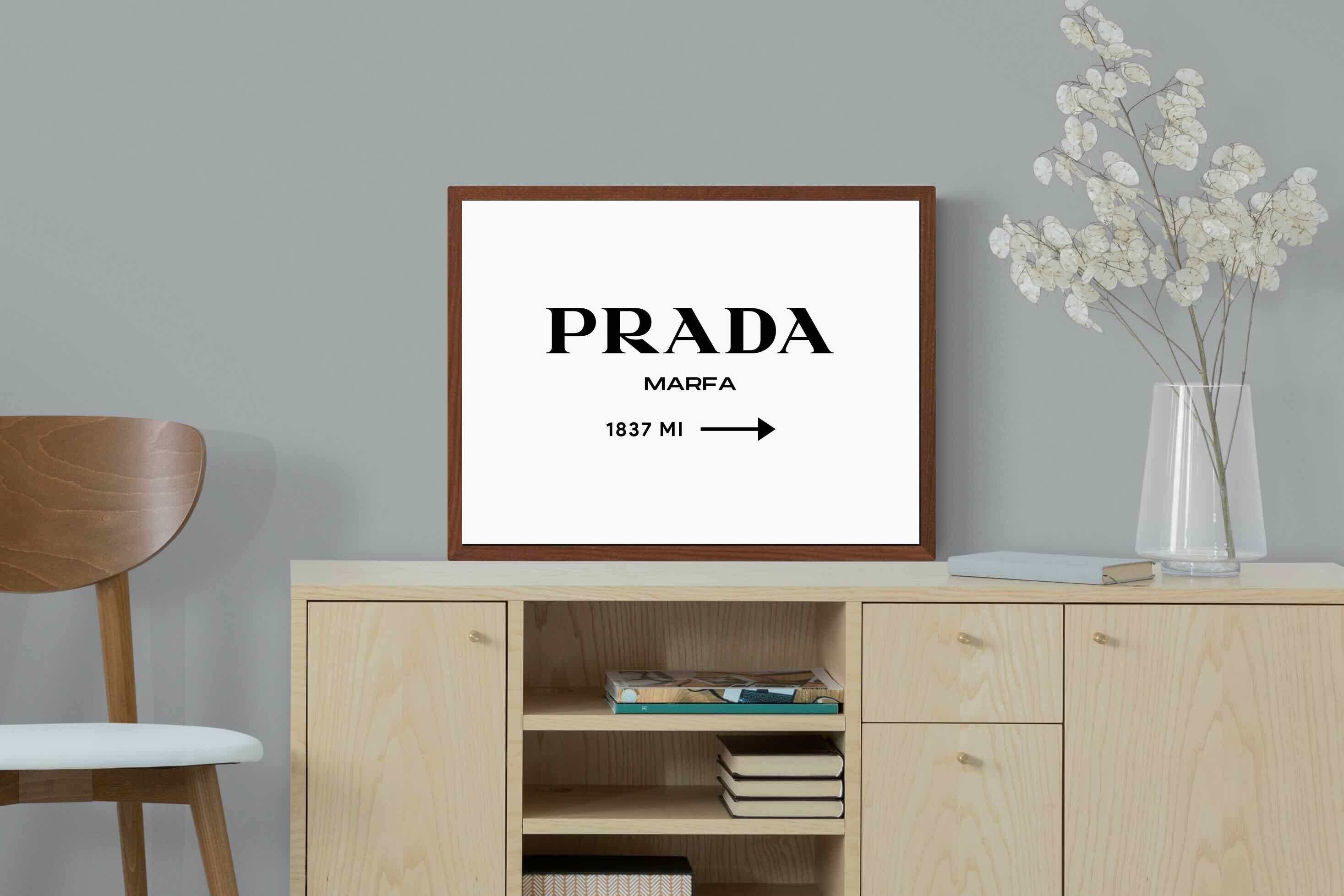 Pixalot ® Prada Marfa 1837
