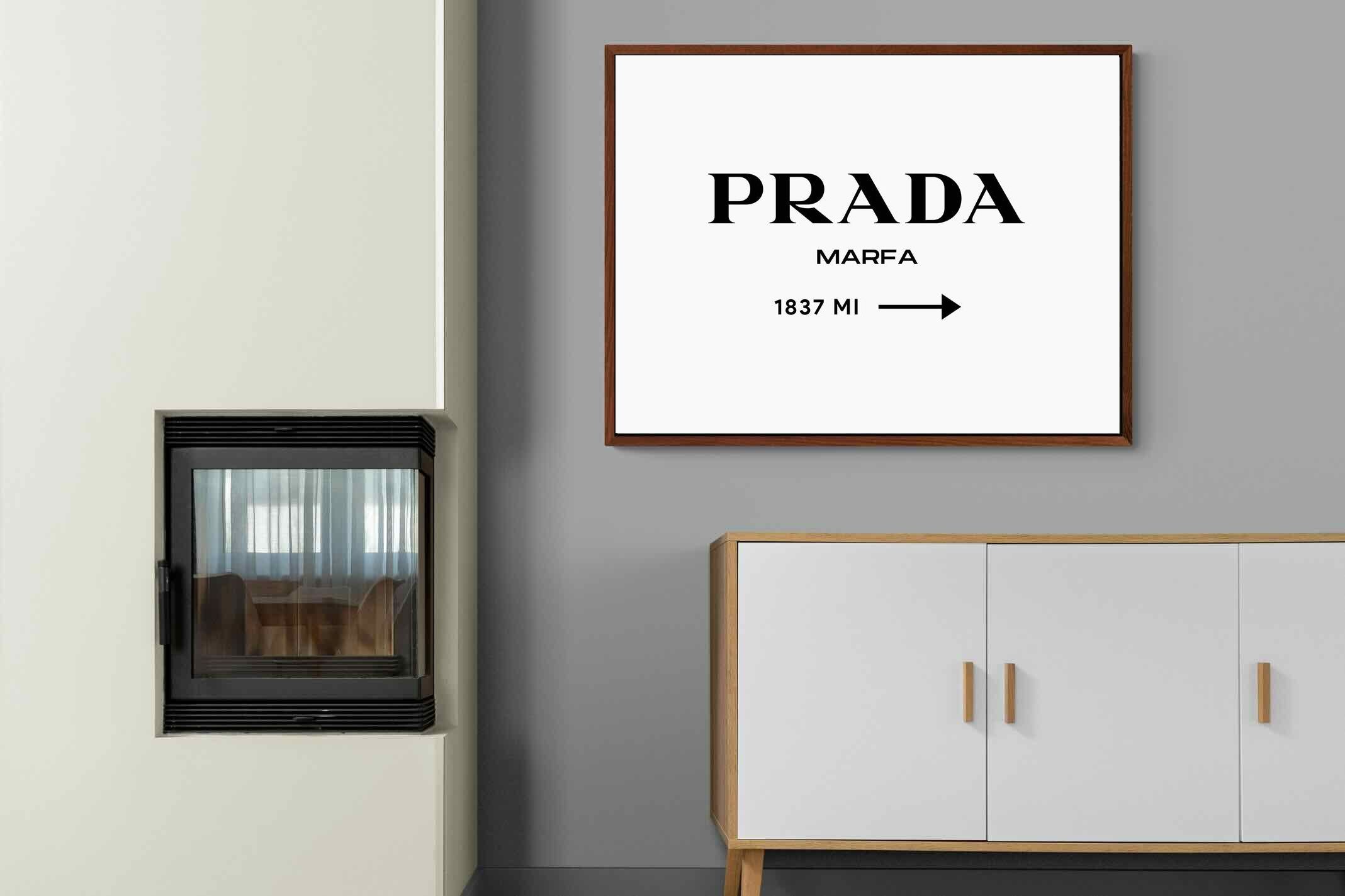 Pixalot ® Prada Marfa 1837