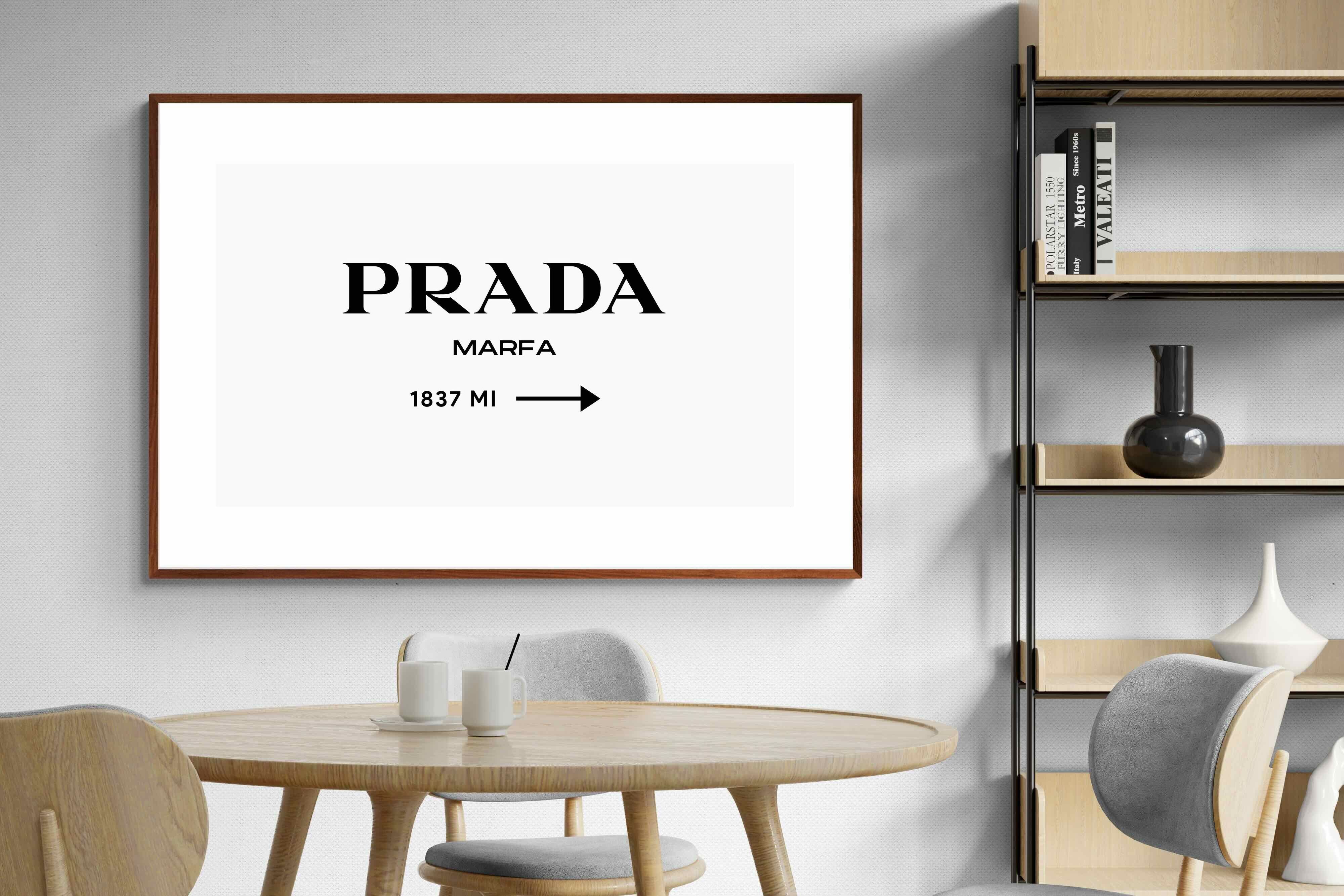 Pixalot ® Prada Marfa 1837