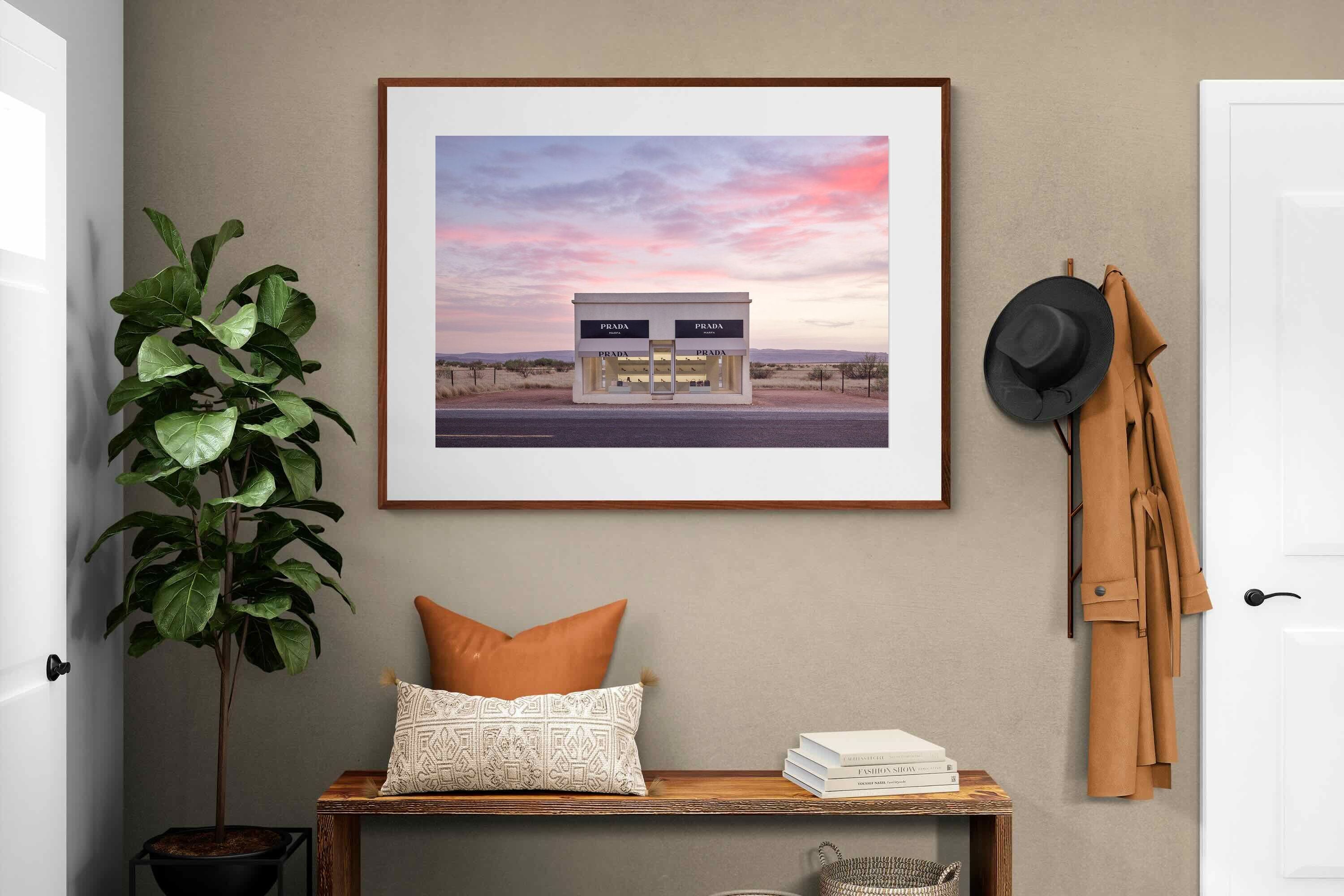 Pixalot ® Prada Marfa