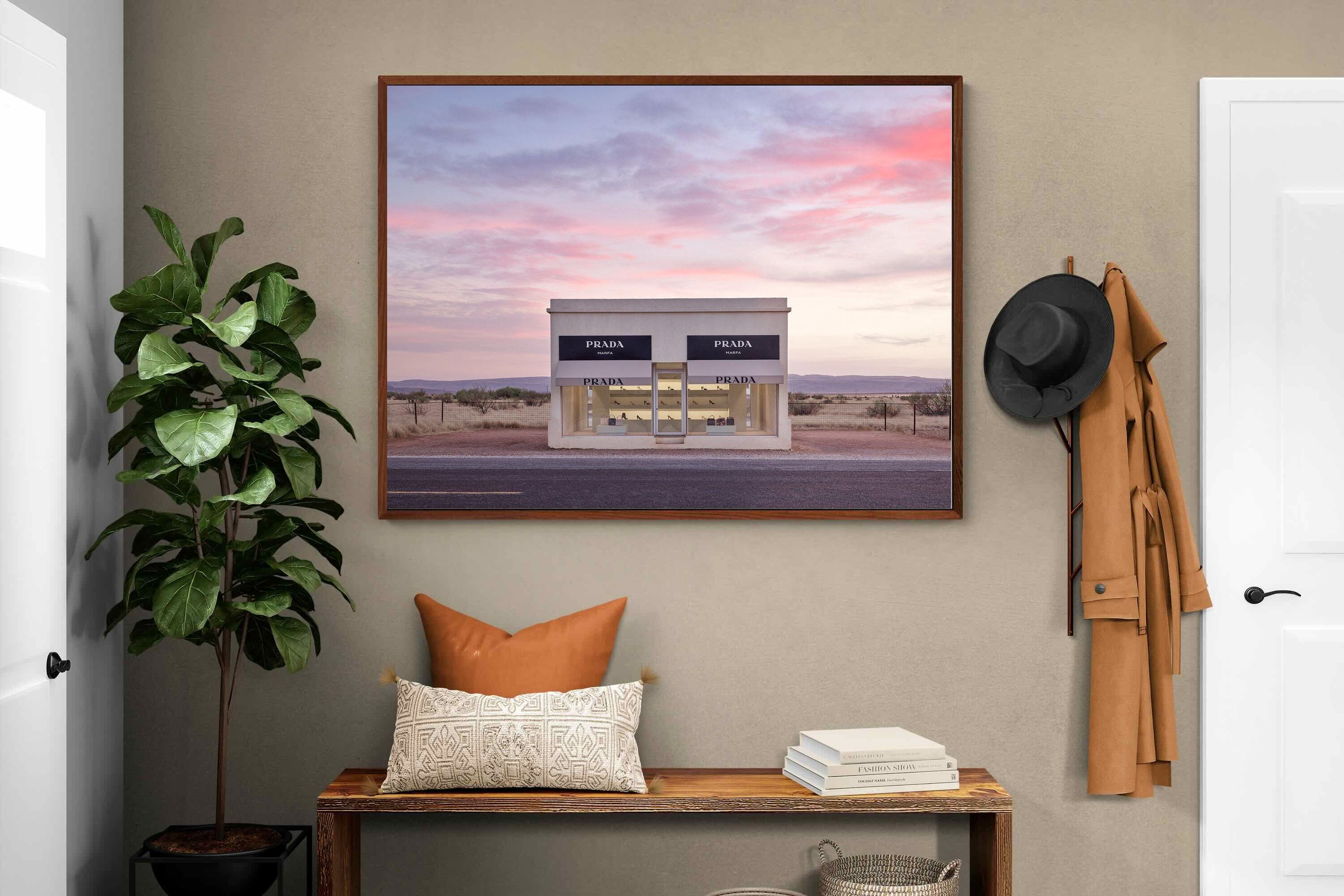 Pixalot ® Prada Marfa