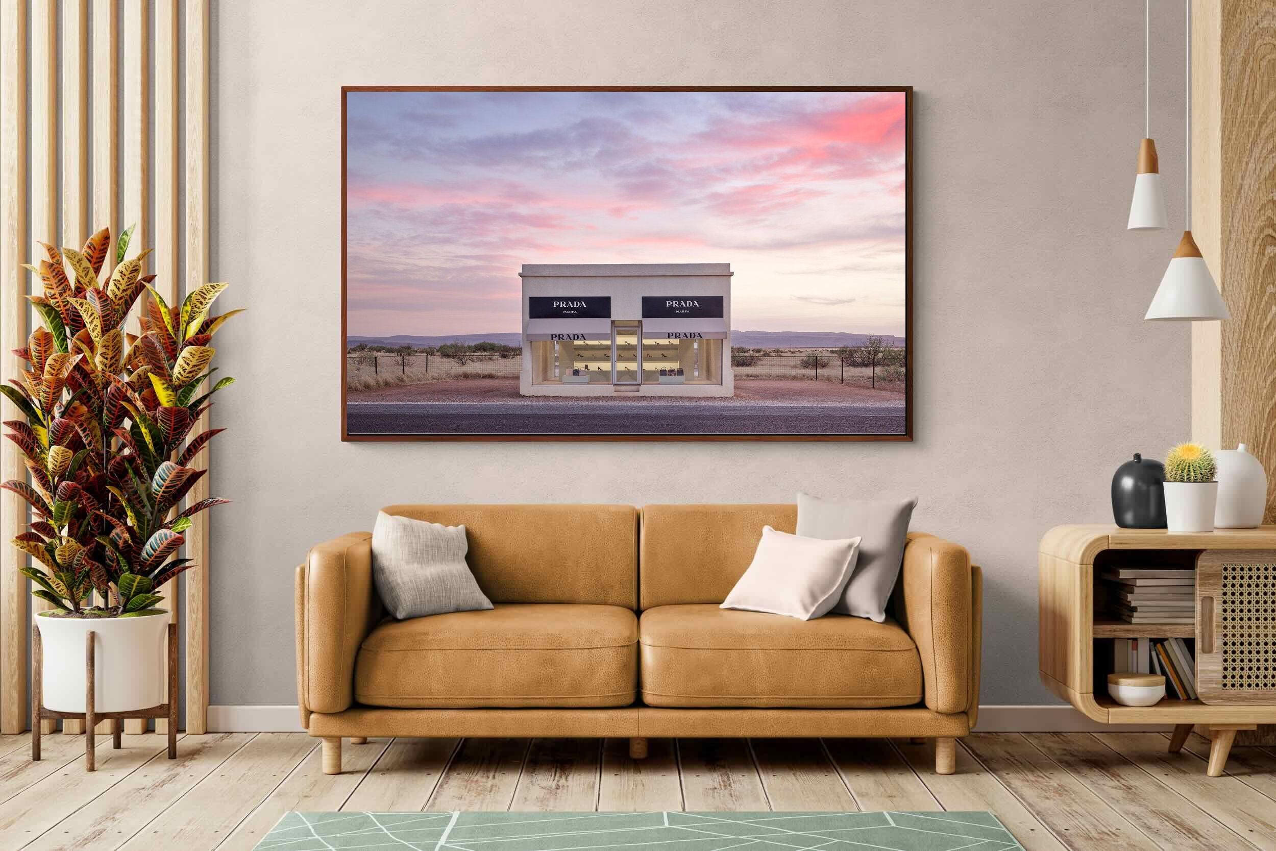 Pixalot ® Prada Marfa