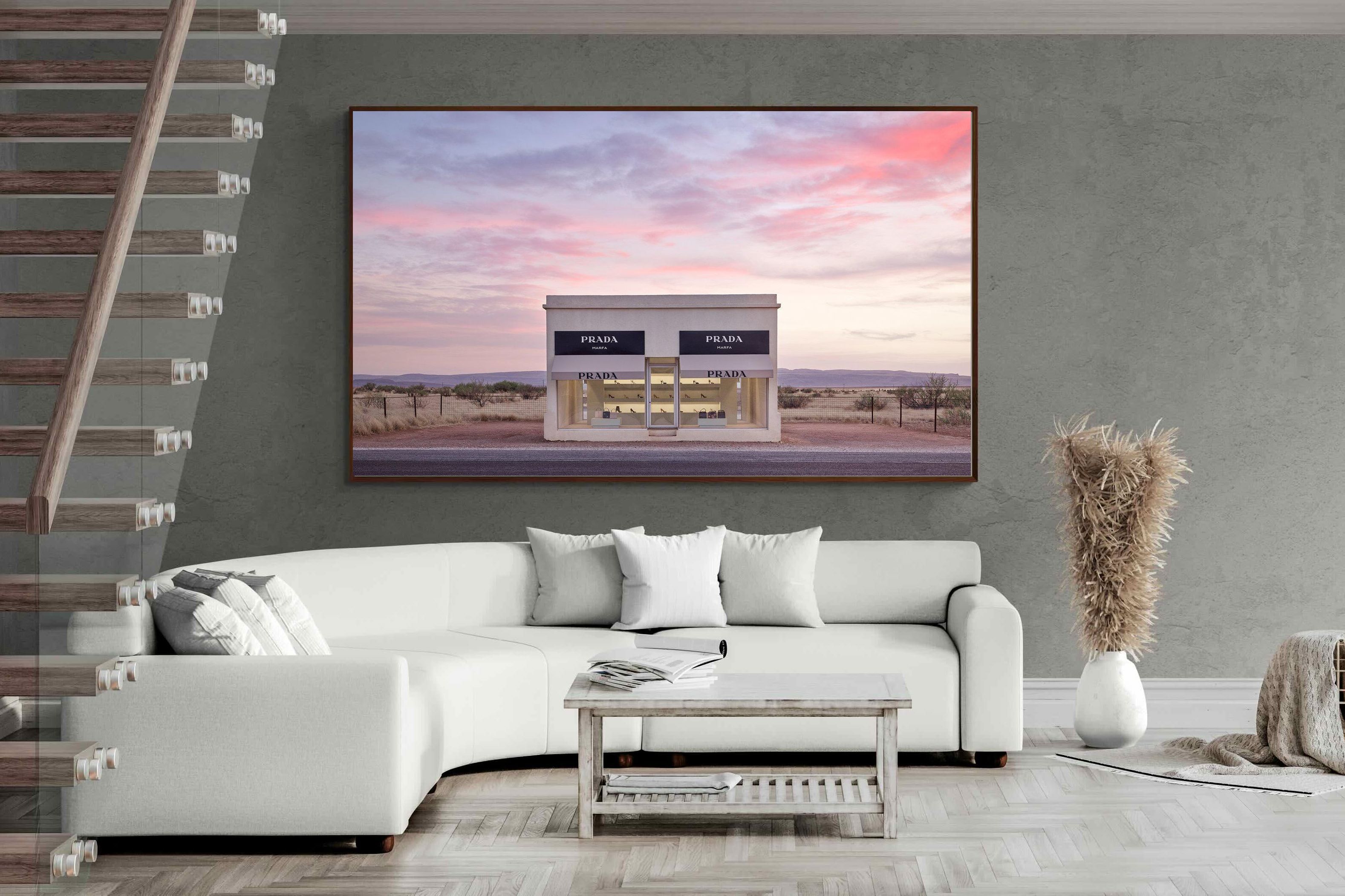 Pixalot ® Prada Marfa