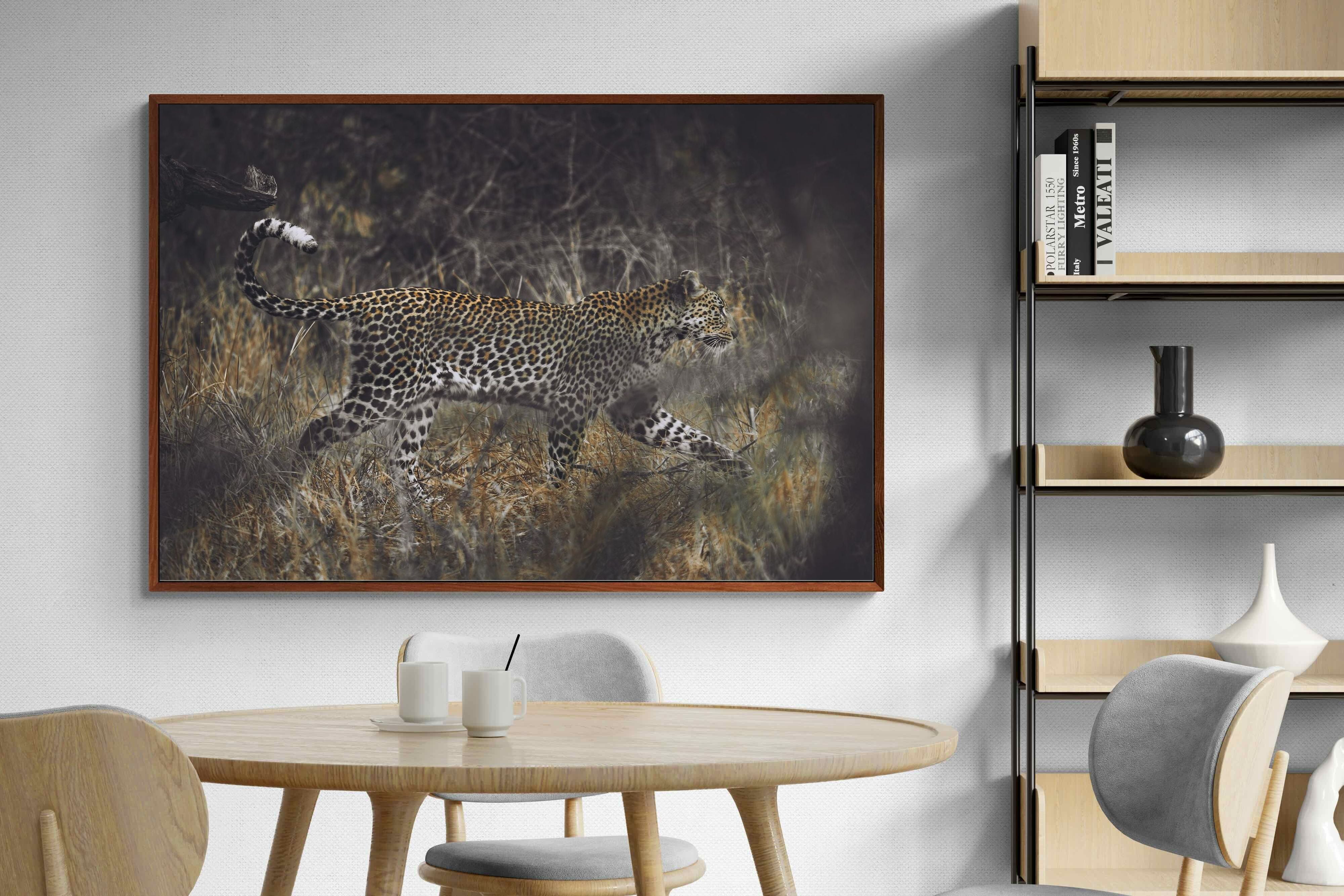 Pixalot ® Prancing Leopard