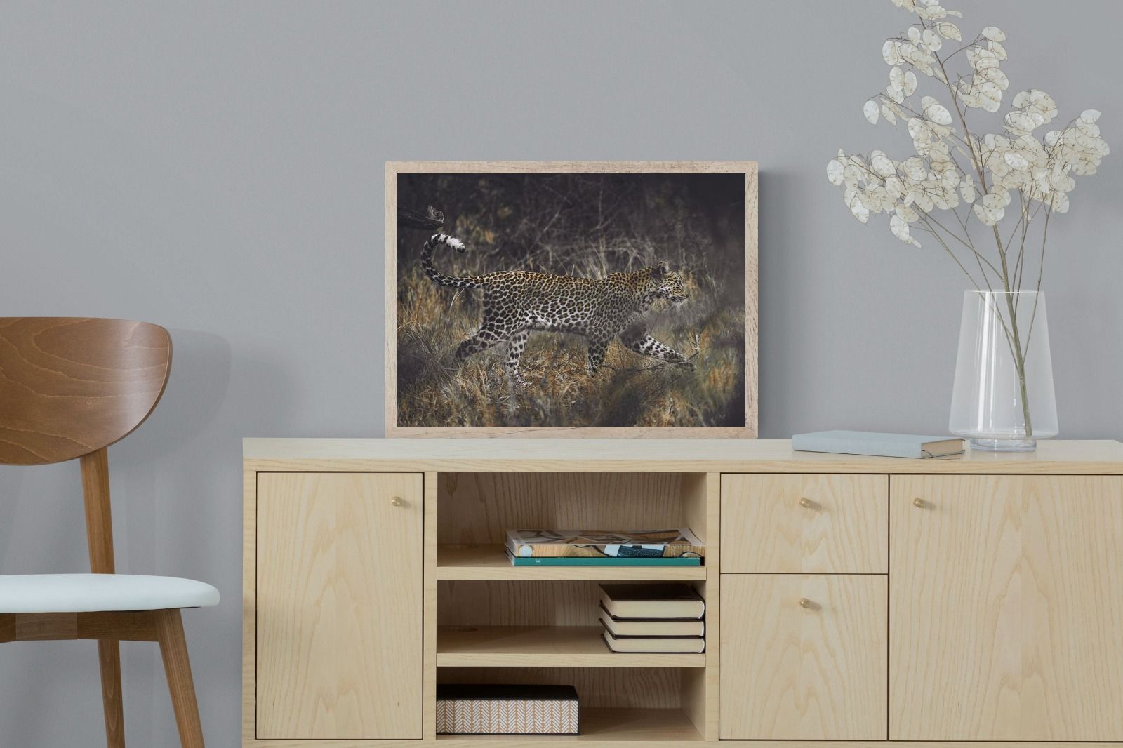 Pixalot Prancing Leopard