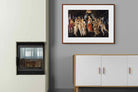 Pixalot ® Primavera (Botticelli)