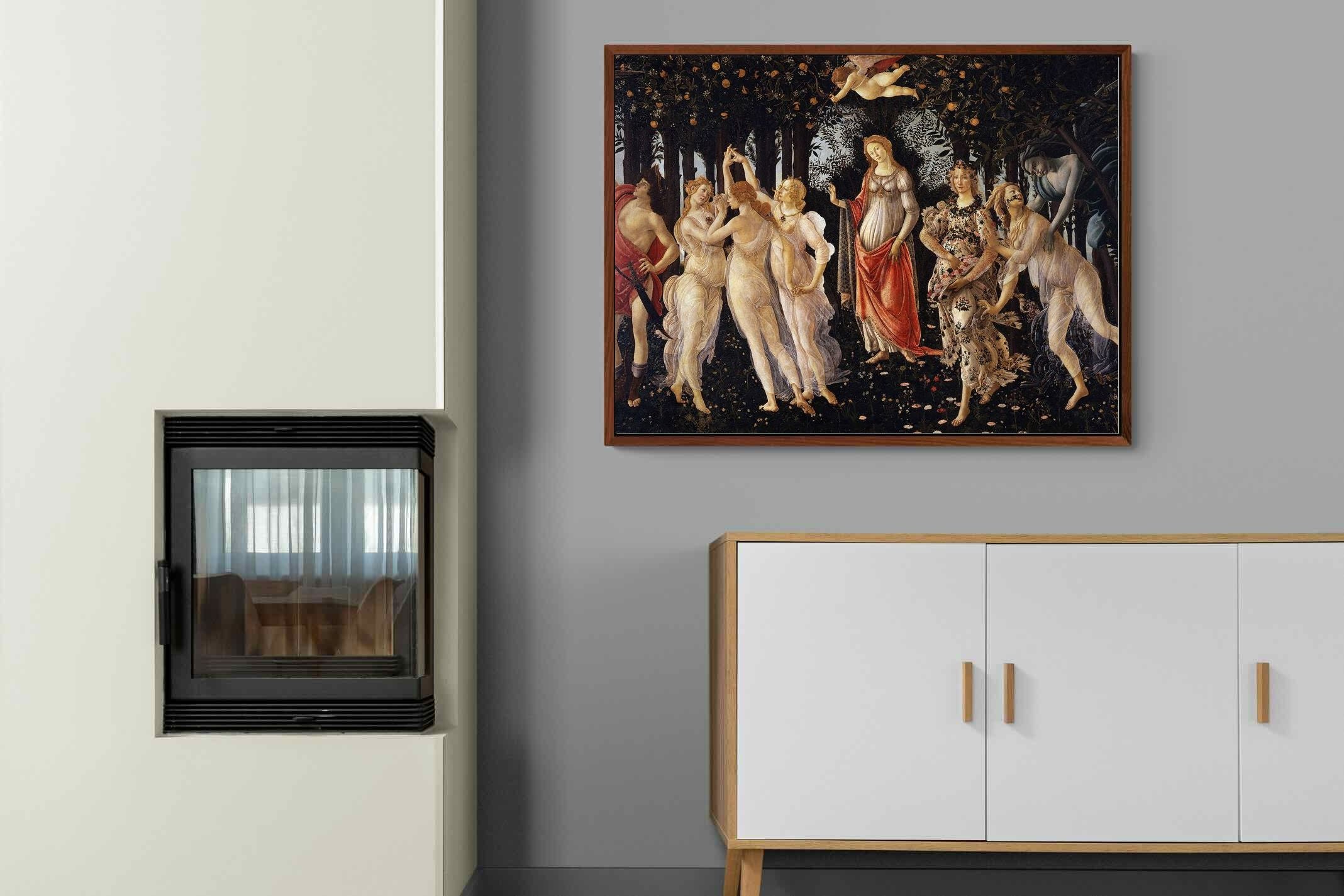 Pixalot ® Primavera (Botticelli)