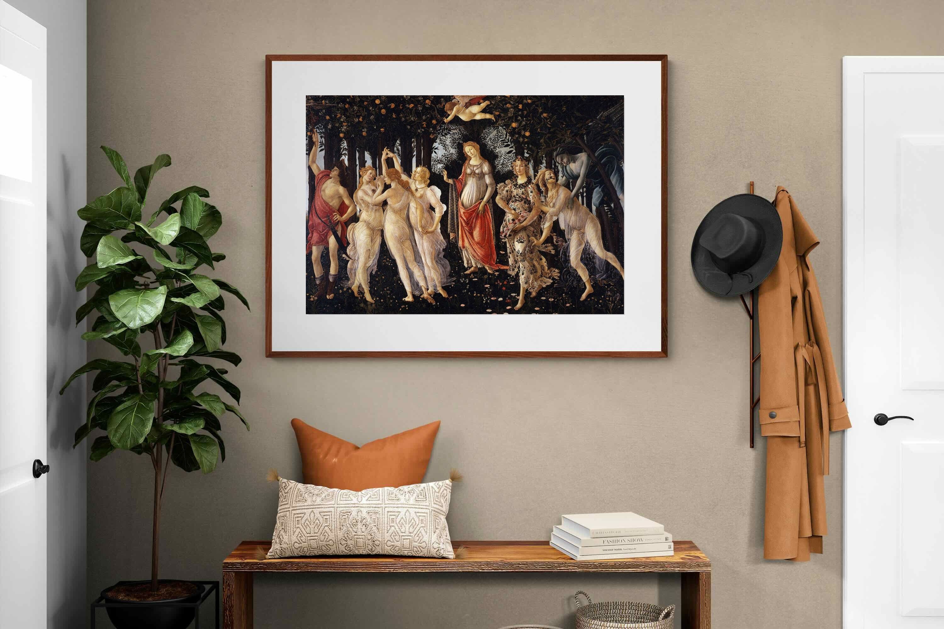 Pixalot ® Primavera (Botticelli)