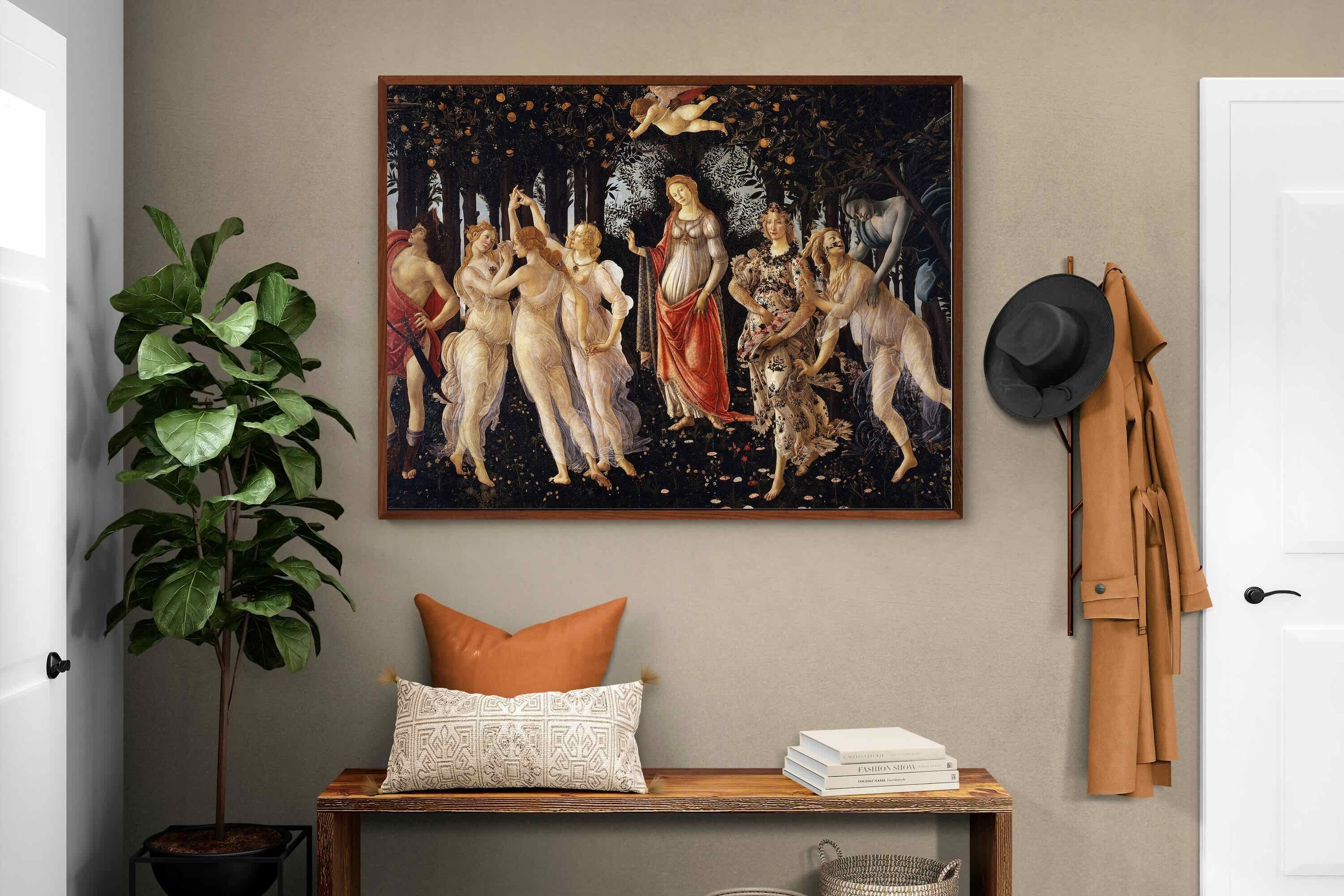 Pixalot ® Primavera (Botticelli)