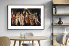 Pixalot ® Primavera (Botticelli)