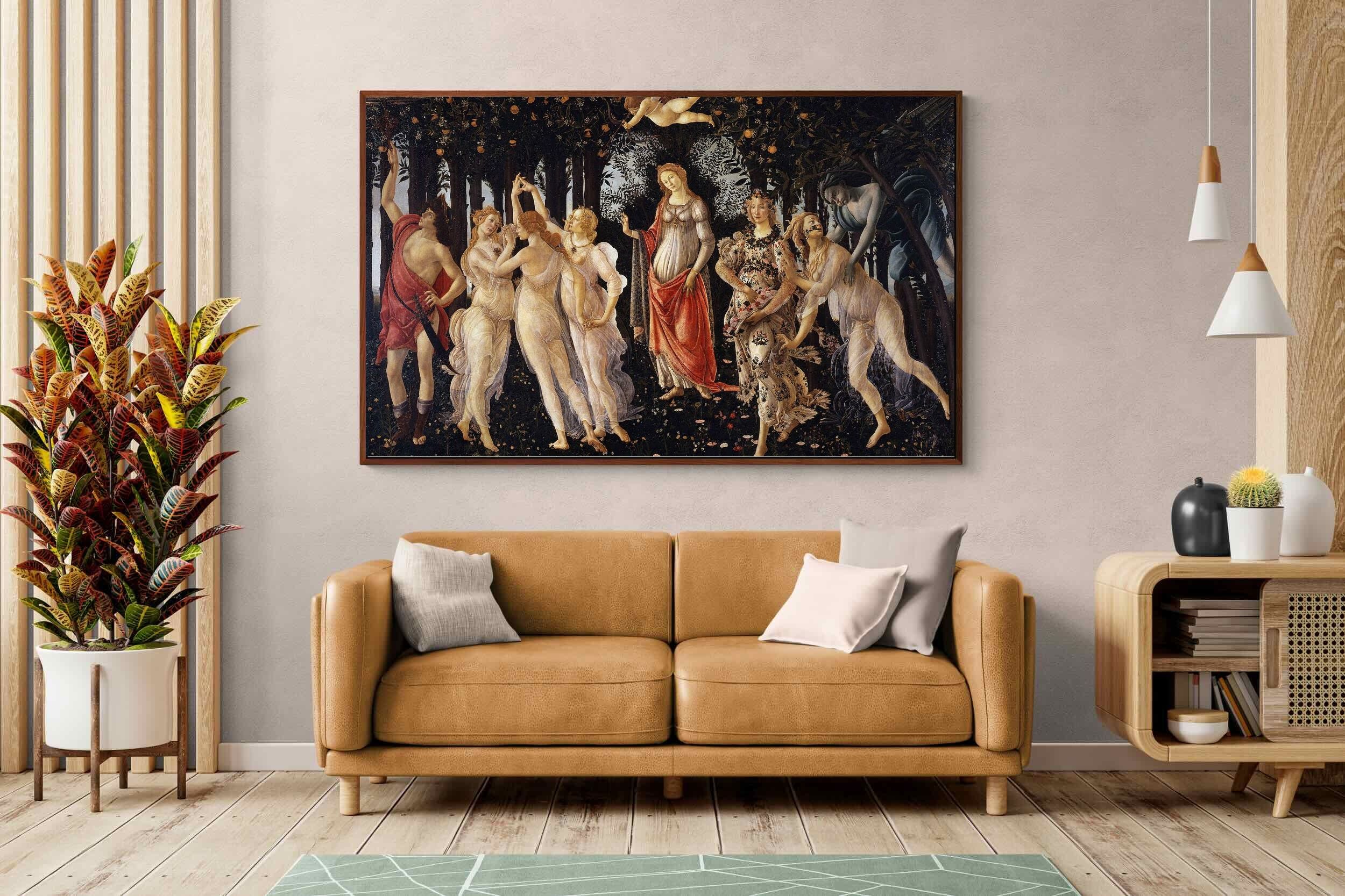 Pixalot ® Primavera (Botticelli)
