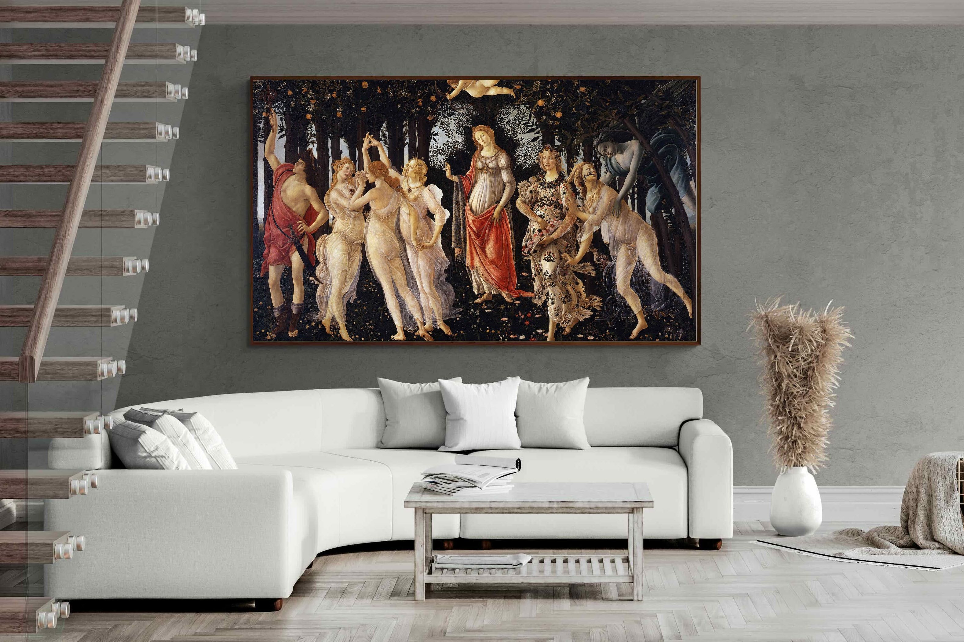 Pixalot ® Primavera (Botticelli)