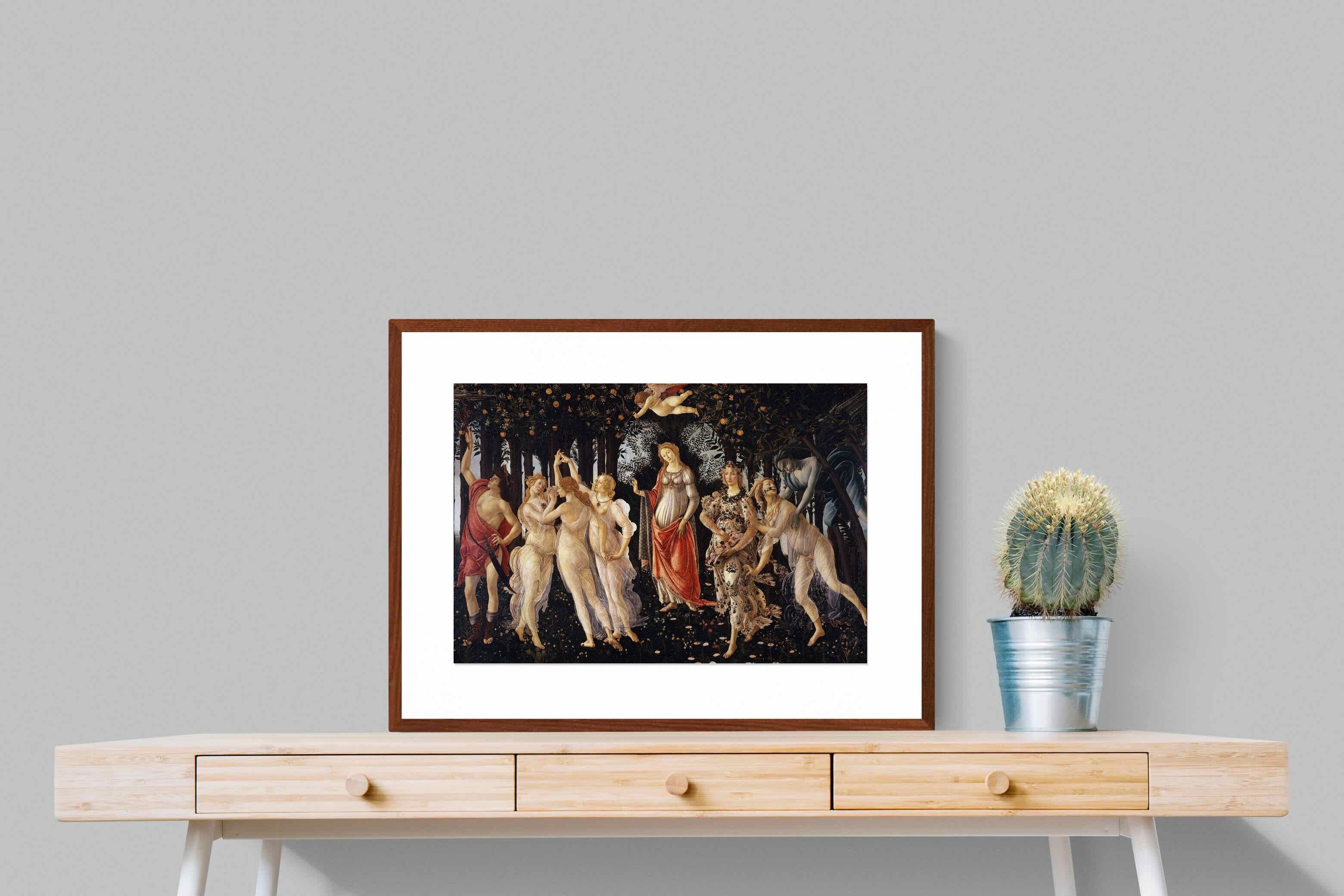 Pixalot ® Primavera (Botticelli)
