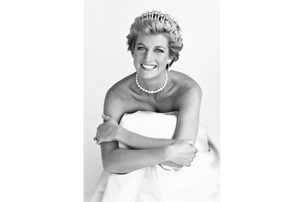 Princess Diana-Wall_Art-Pixalot