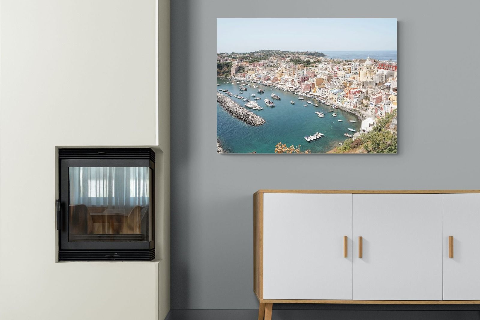 Pixalot Procida Island