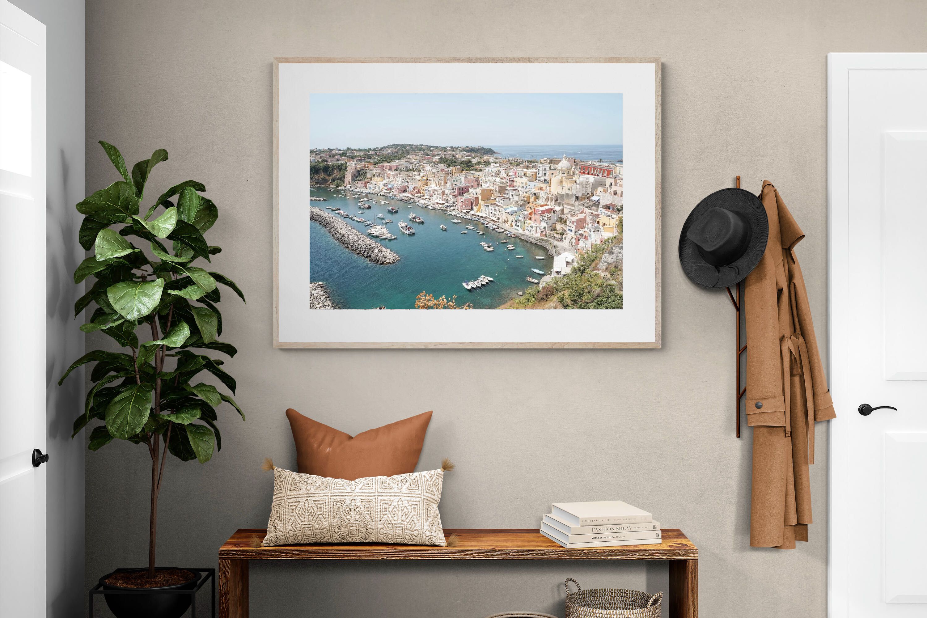 Pixalot Procida Island