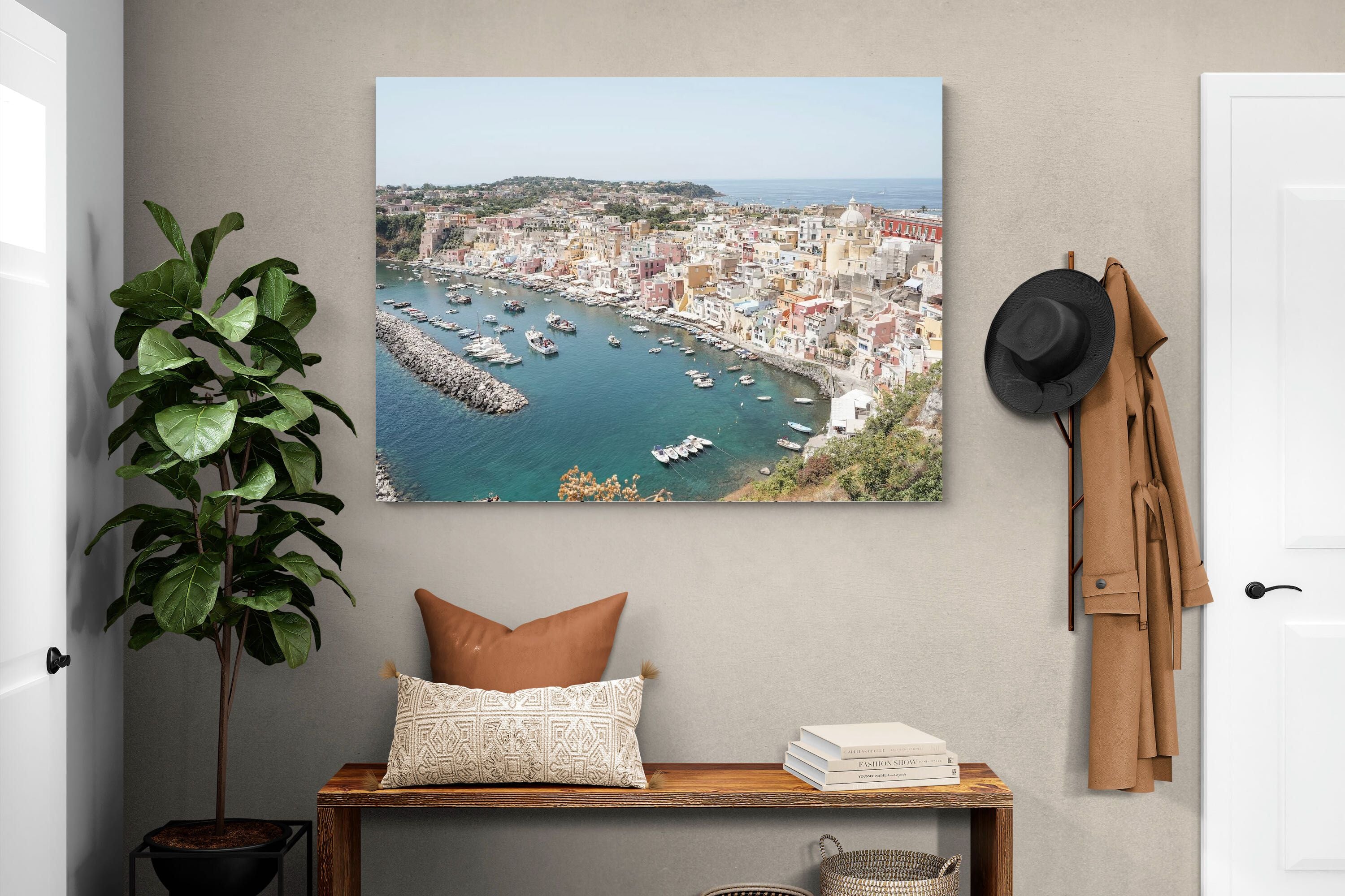 Pixalot Procida Island