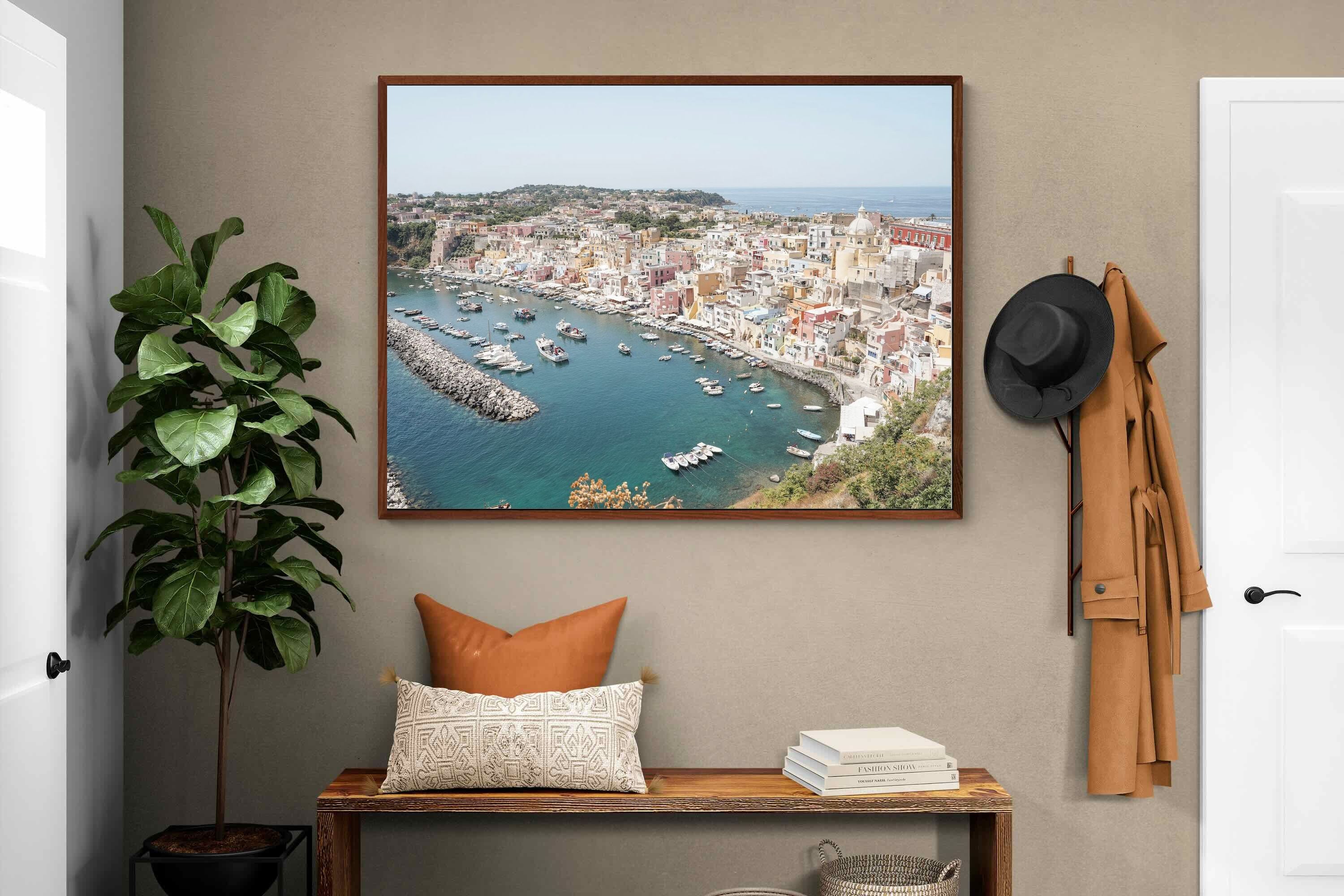 Pixalot Procida Island