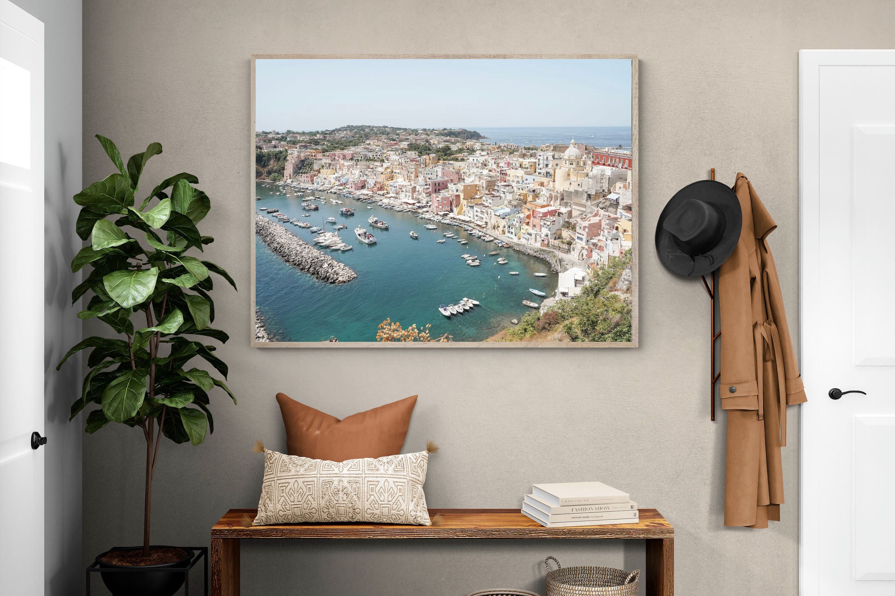 Pixalot Procida Island